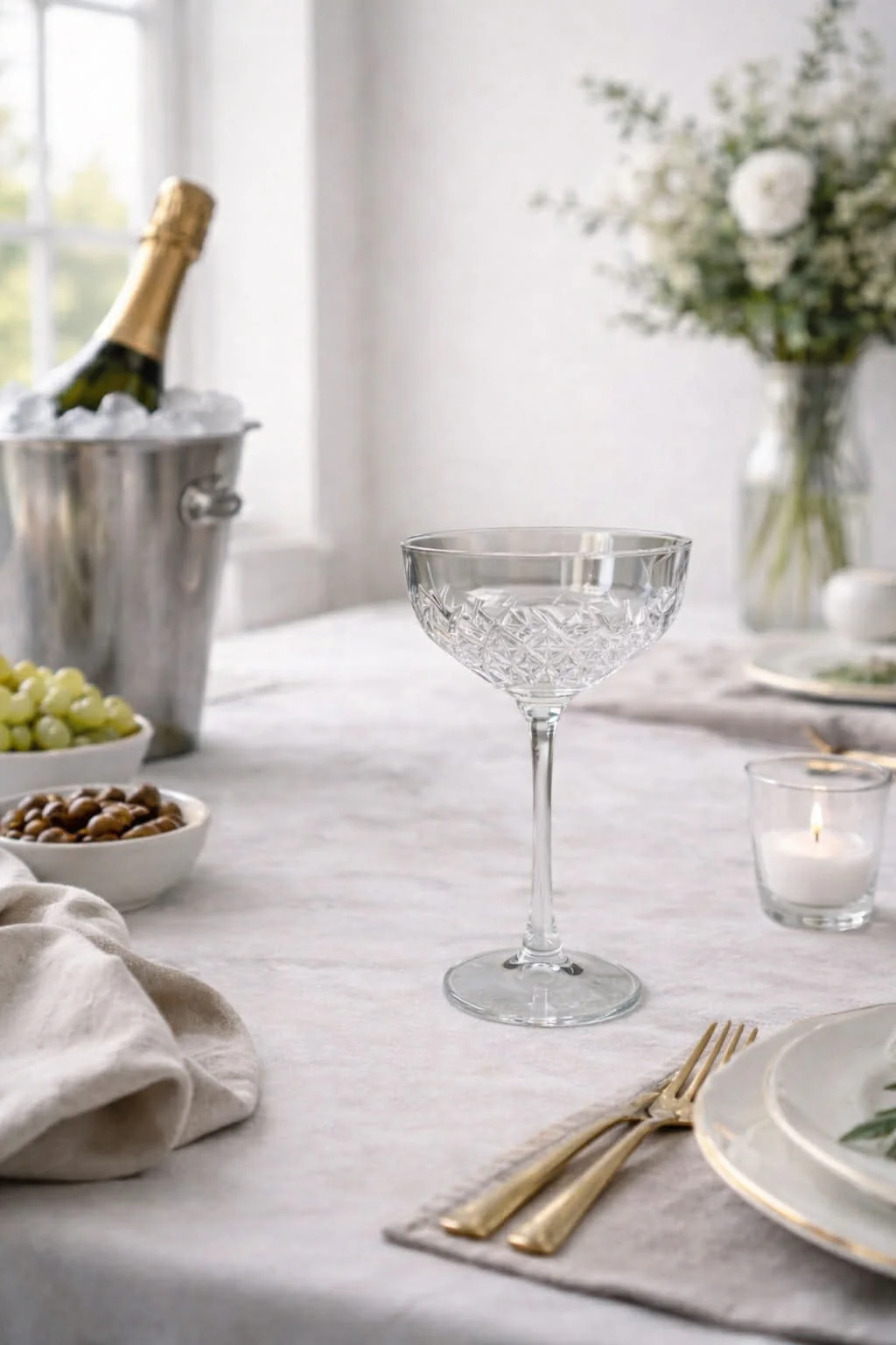 Champagneskål - 4 stk - Image 4