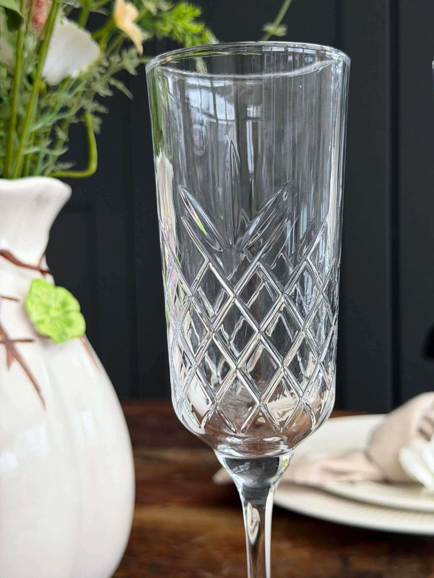 Champagneglass - 2 stk - Image 4