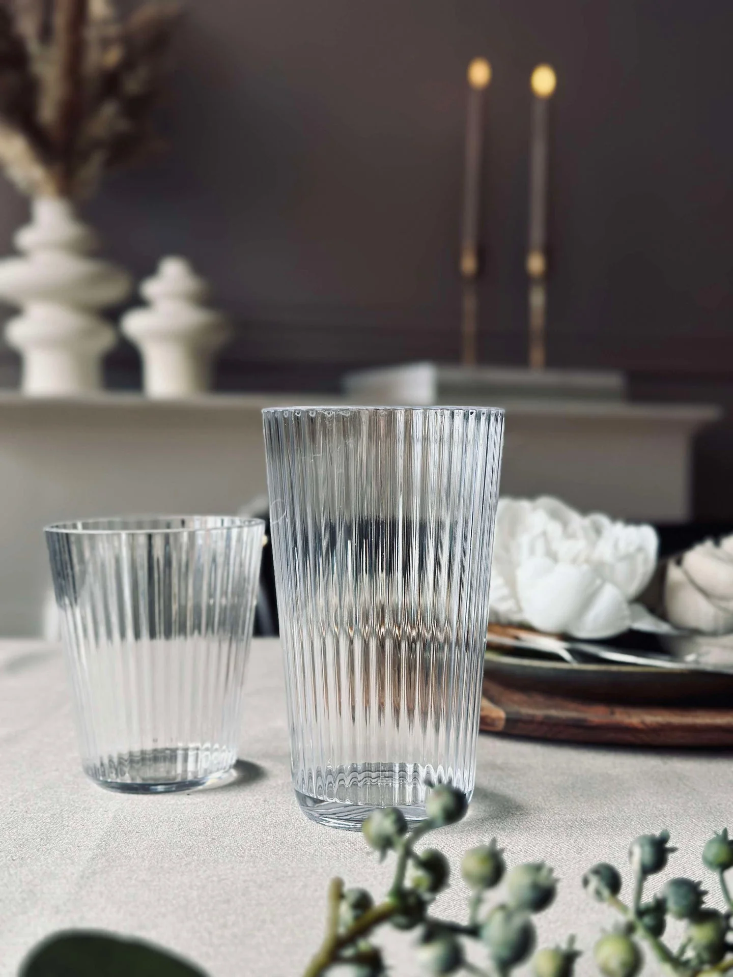 Glas Claire 300 ml. - 2 stk. - Image 7