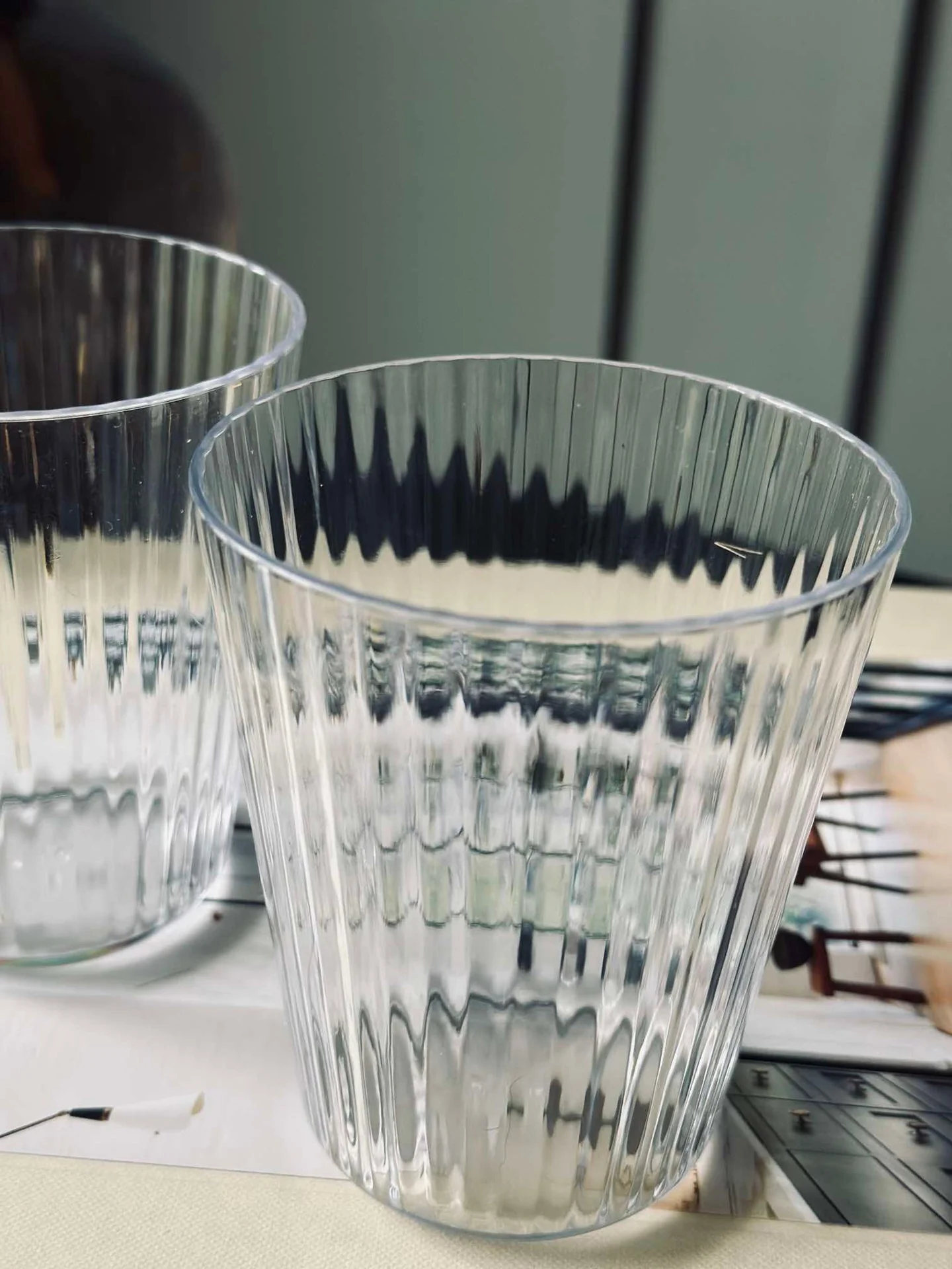 Glas Claire 500 ml - 2 stk. - Image 8
