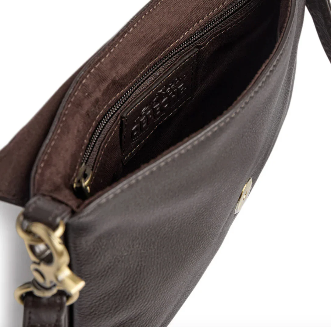 Clutch Aura - Dark mocca - Image 2