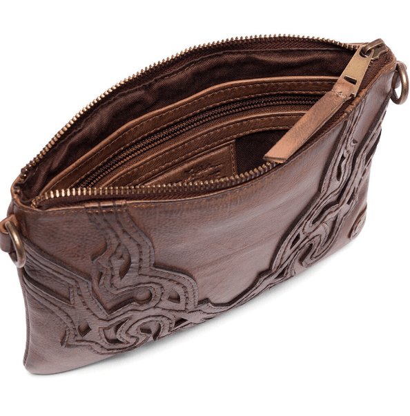 Clutch CARGO Brandy - Image 3