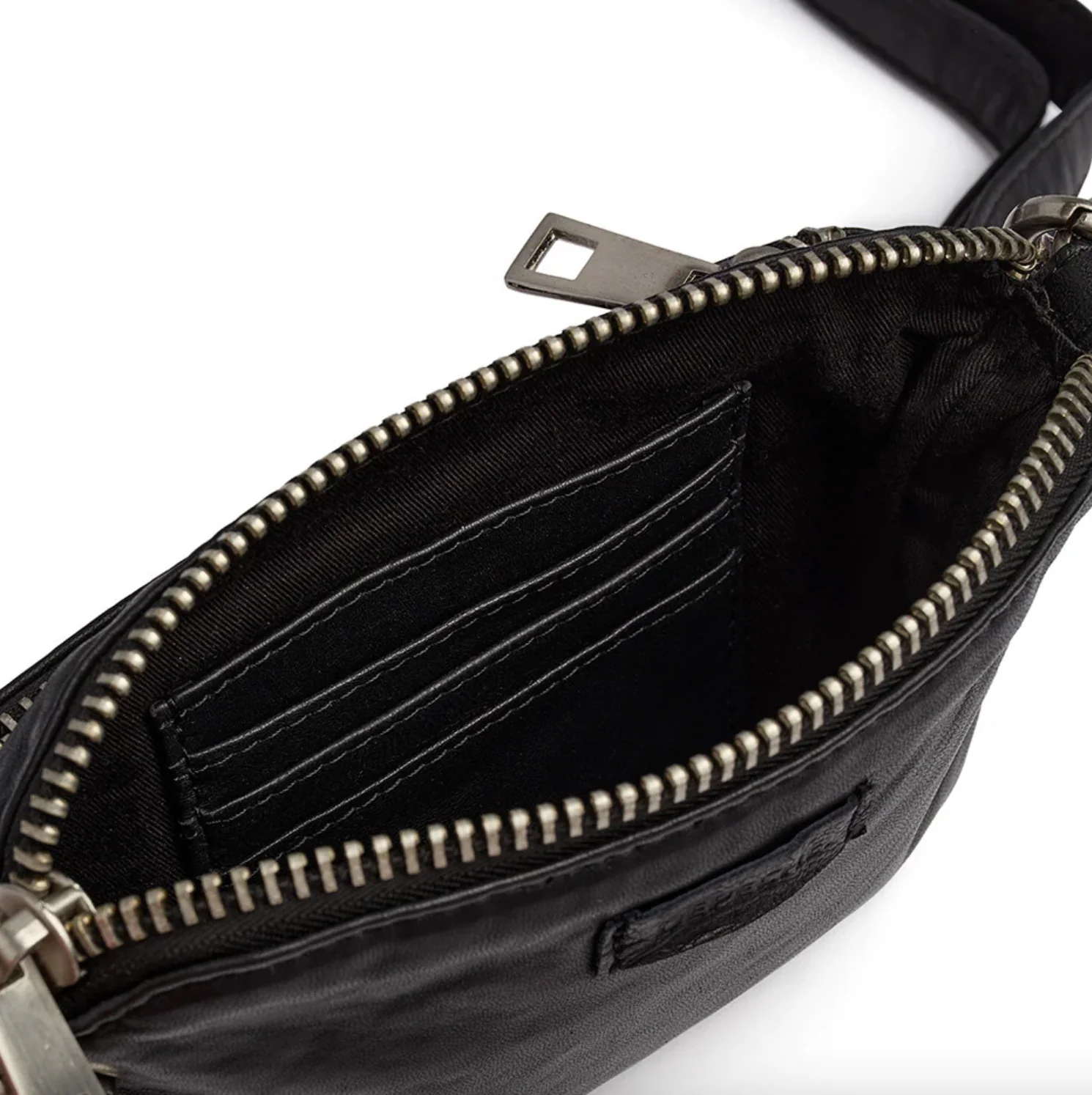 Clutch / crossover - Svart / sølv - Image 5