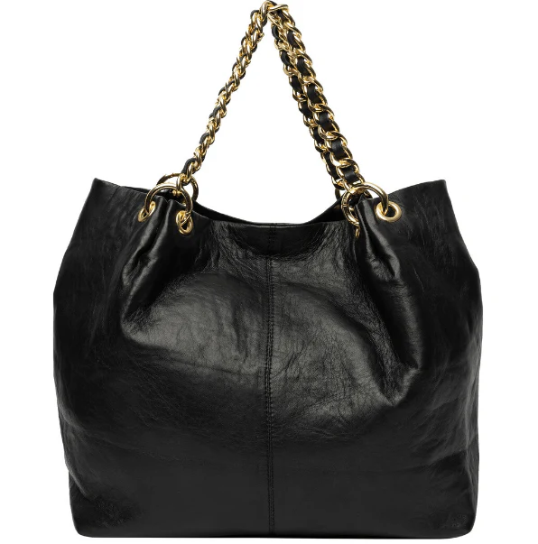 Crossbody BLACK med 2 veskeremmer - Image 7