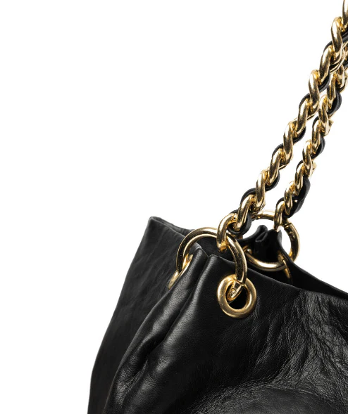 Crossbody BLACK med 2 veskeremmer - Image 9
