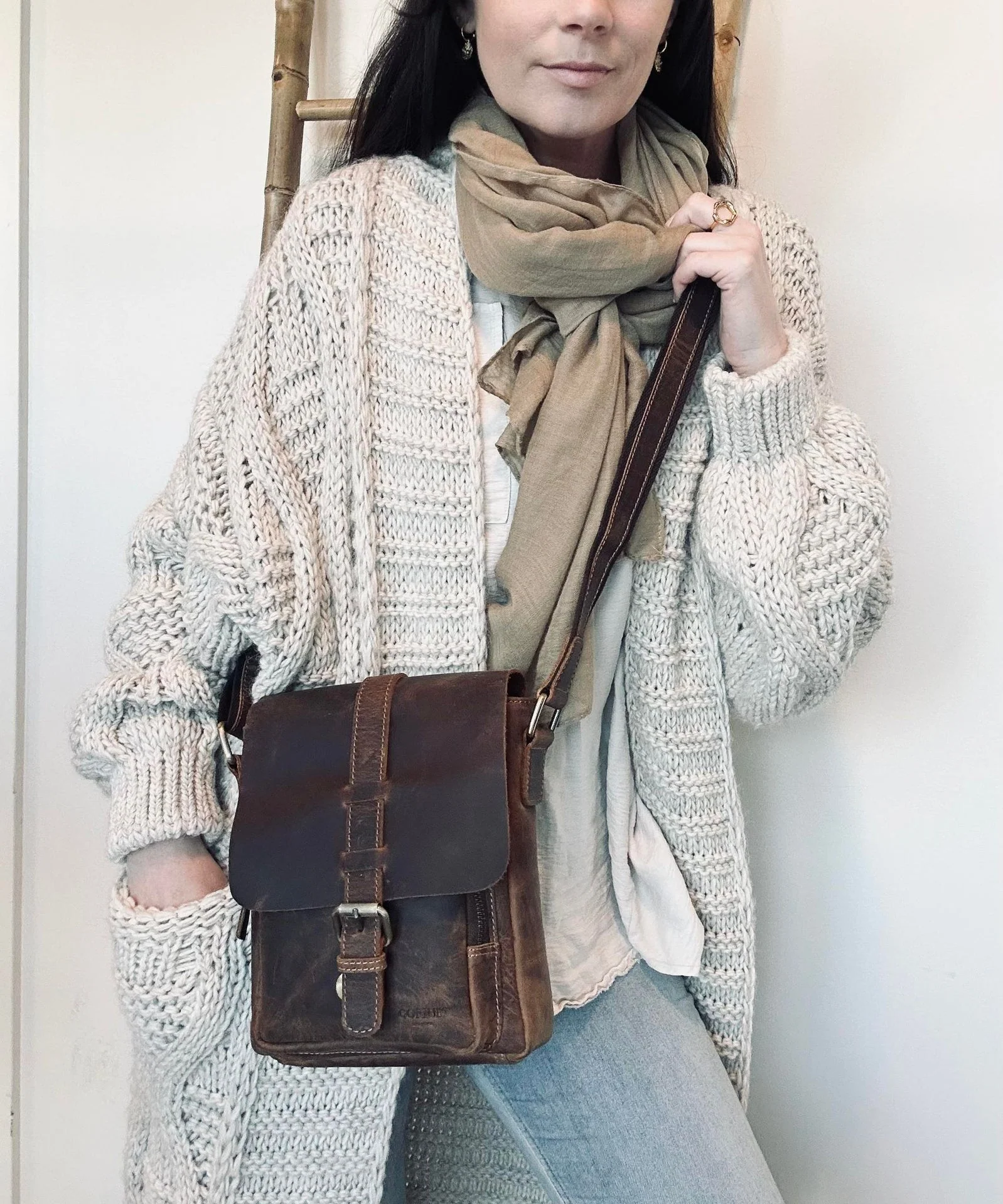 Crossbody Hunter unisex - Image 3
