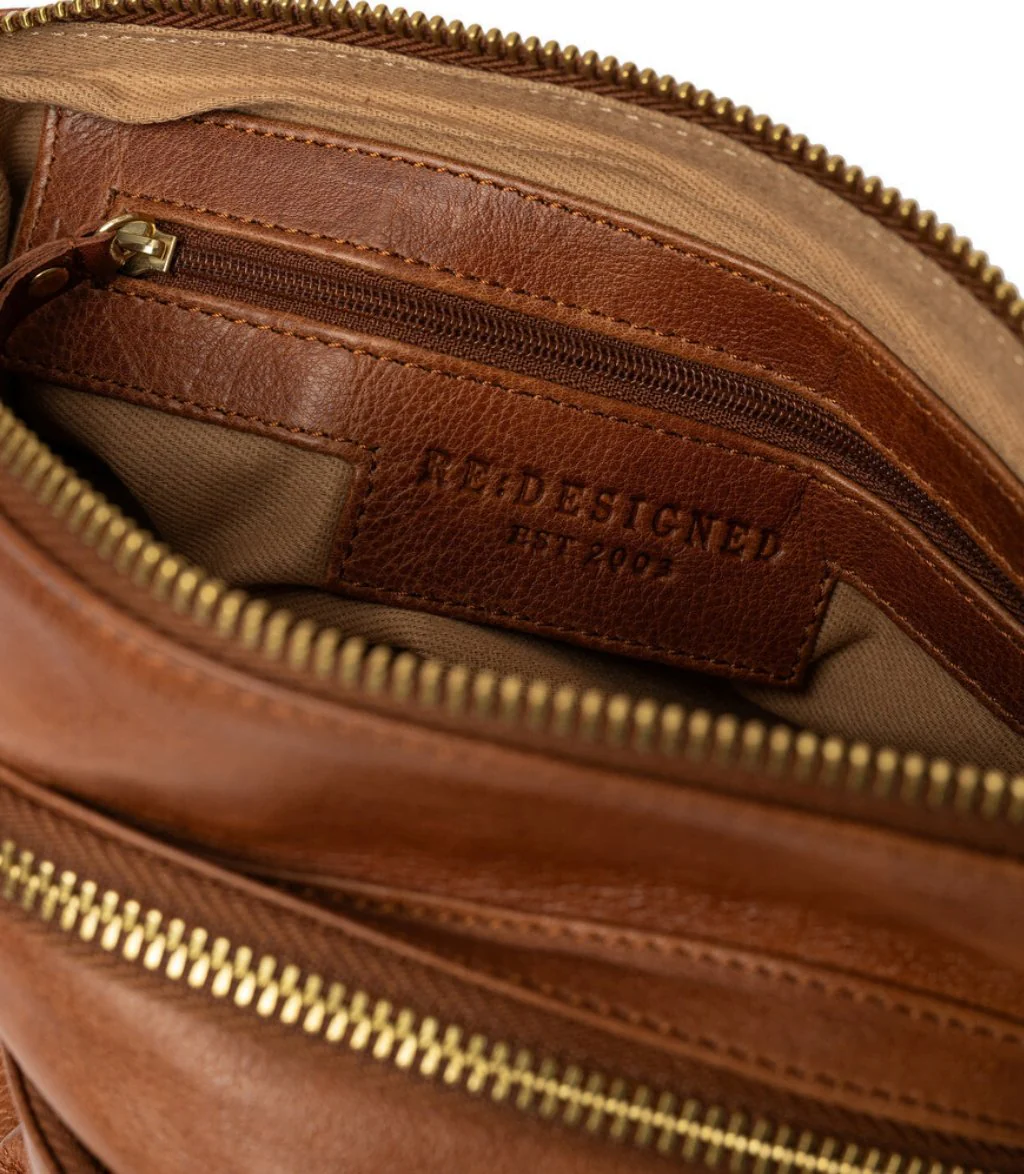 Crossbody Jenna Big – Walnut - Image 8