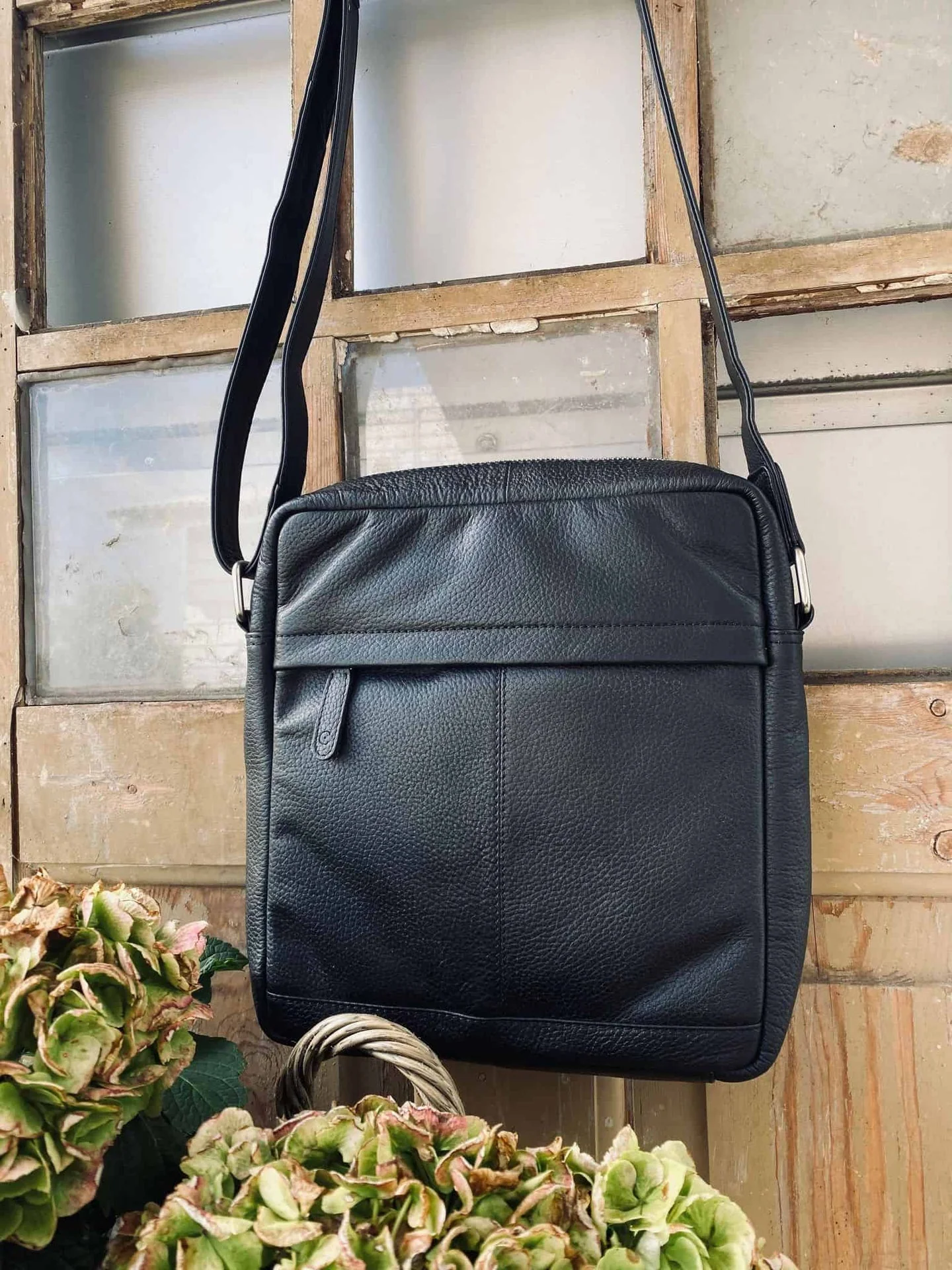 Crossbody Maisy Svart - Image 2