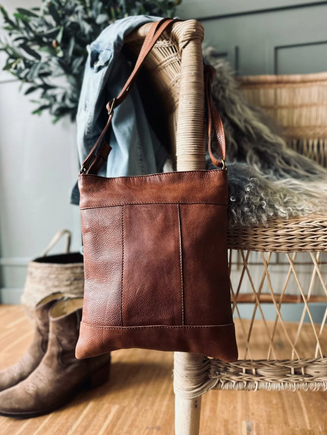 Crossover DORA walnut - Image 2