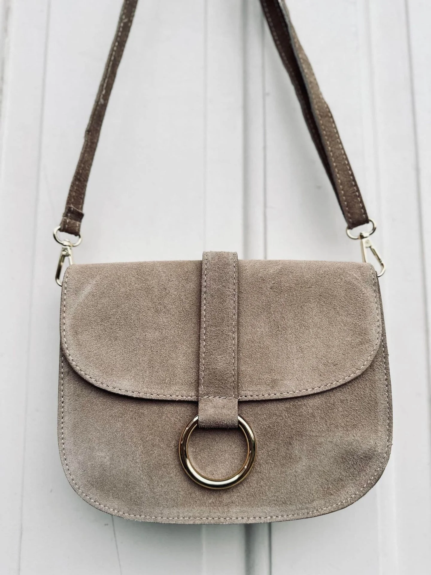 Crossover Elly Beige - Ruskinn
