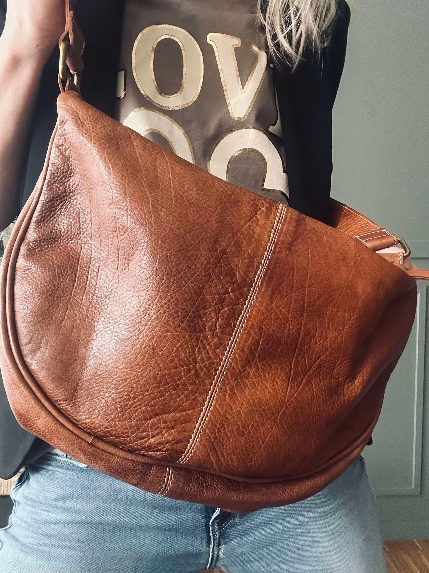 Crossover Hally Walnut - Image 4
