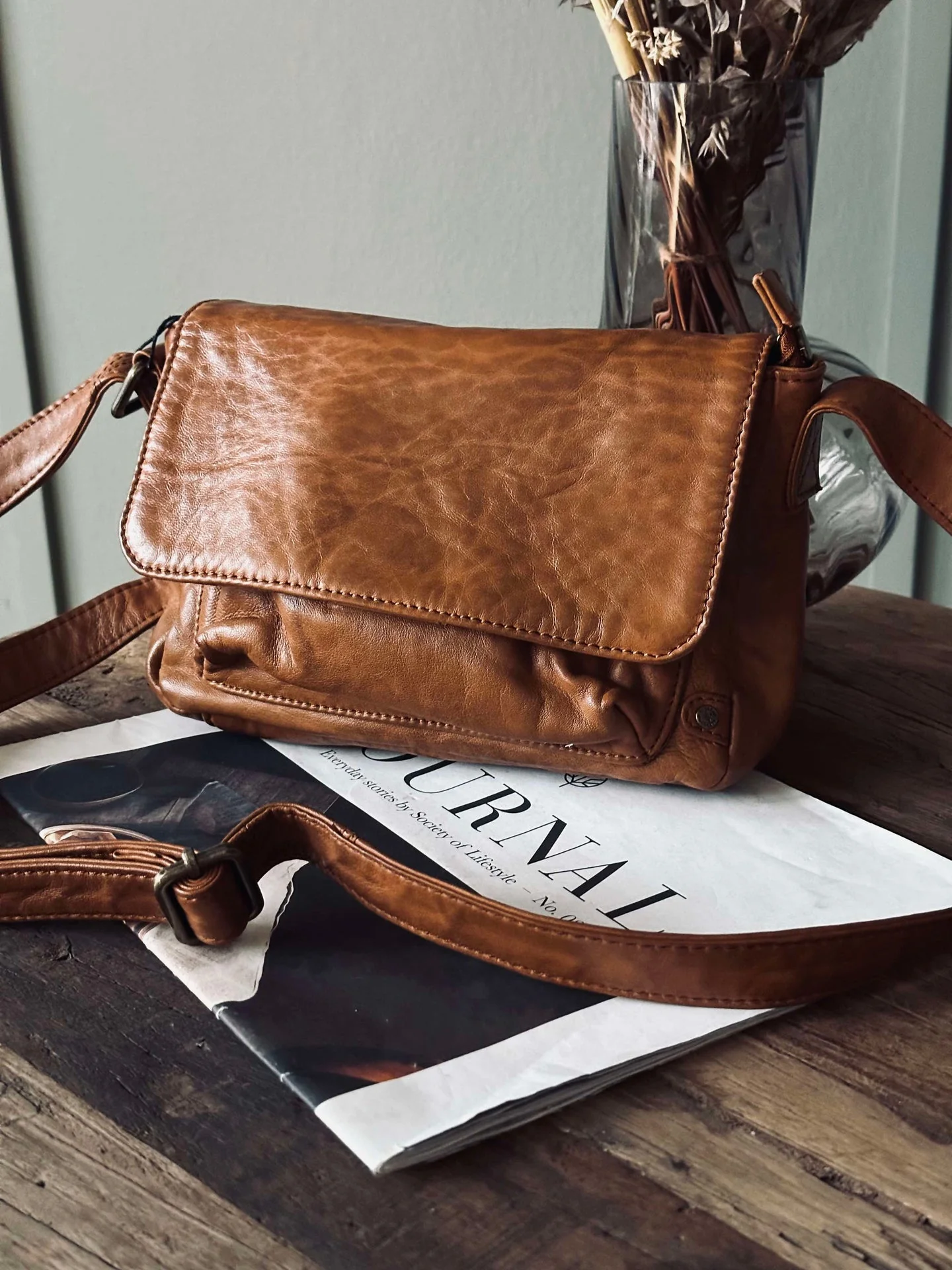 Crossover Lianna Cognac - Image 2