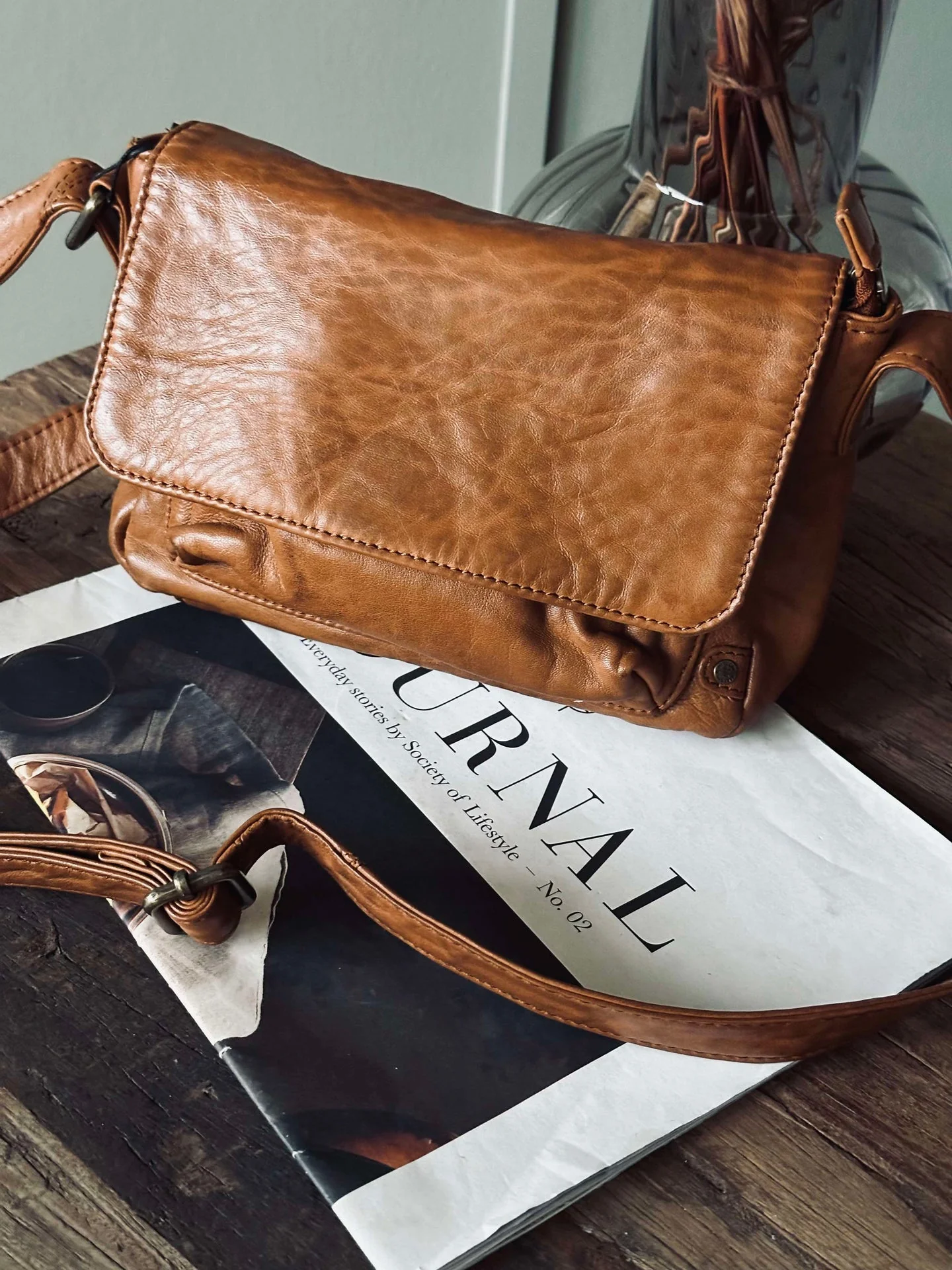 Crossover Lianna Cognac - Image 3