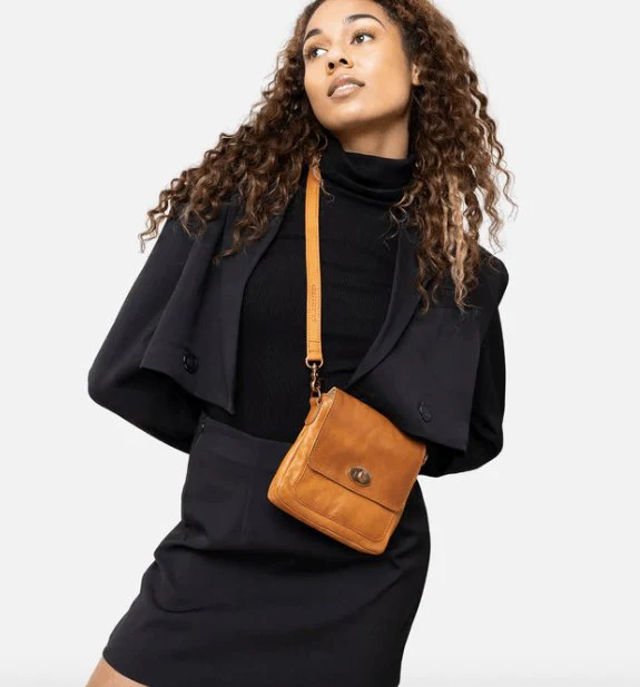 Crossover Lisa cognac