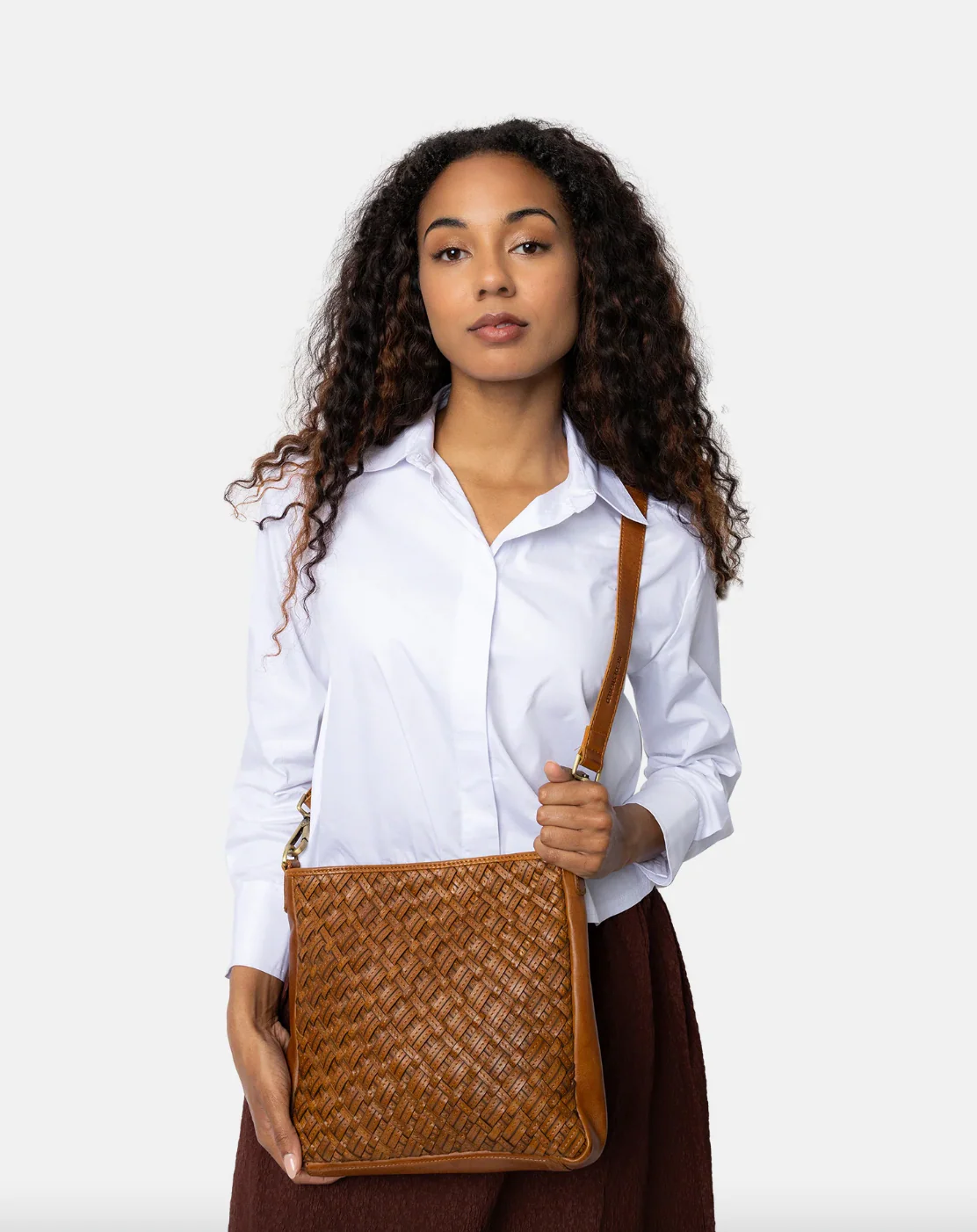 Crossover Mika Medium - Cognac - Image 8