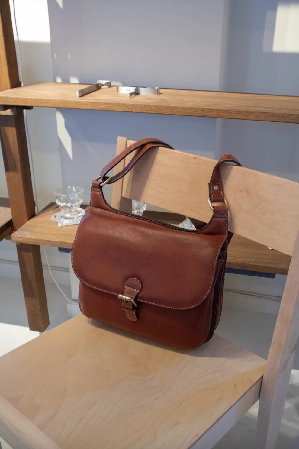 Crossover Milli big - Cognac - Image 9