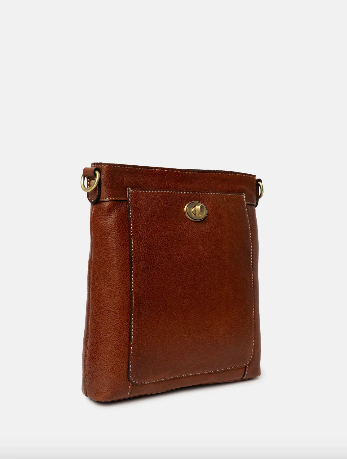 Crossover Moa small - Cognac - Image 4