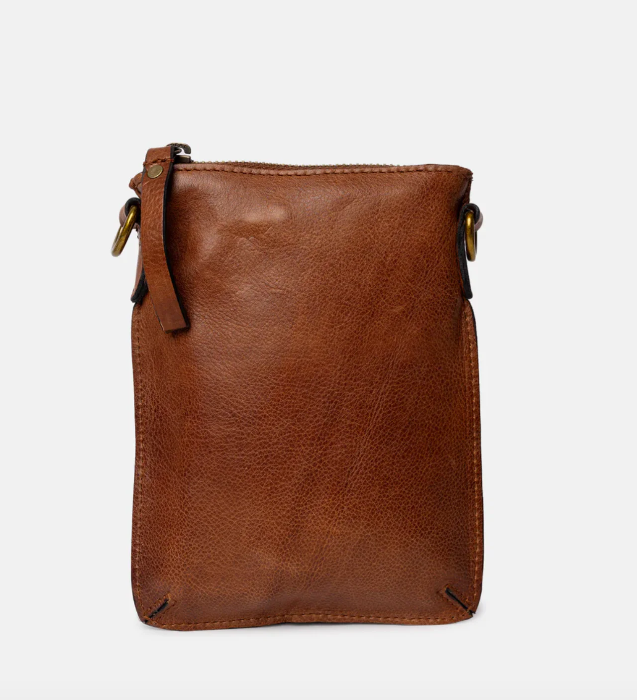 Crossover mobilveske - Nava Walnut - Image 4