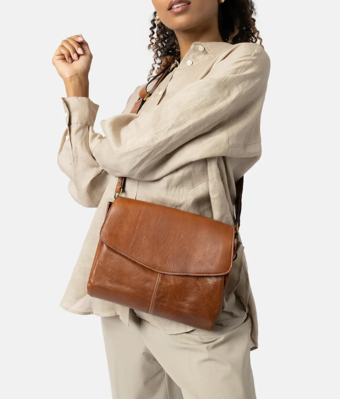Crossover Big Lili - Walnut - Image 7