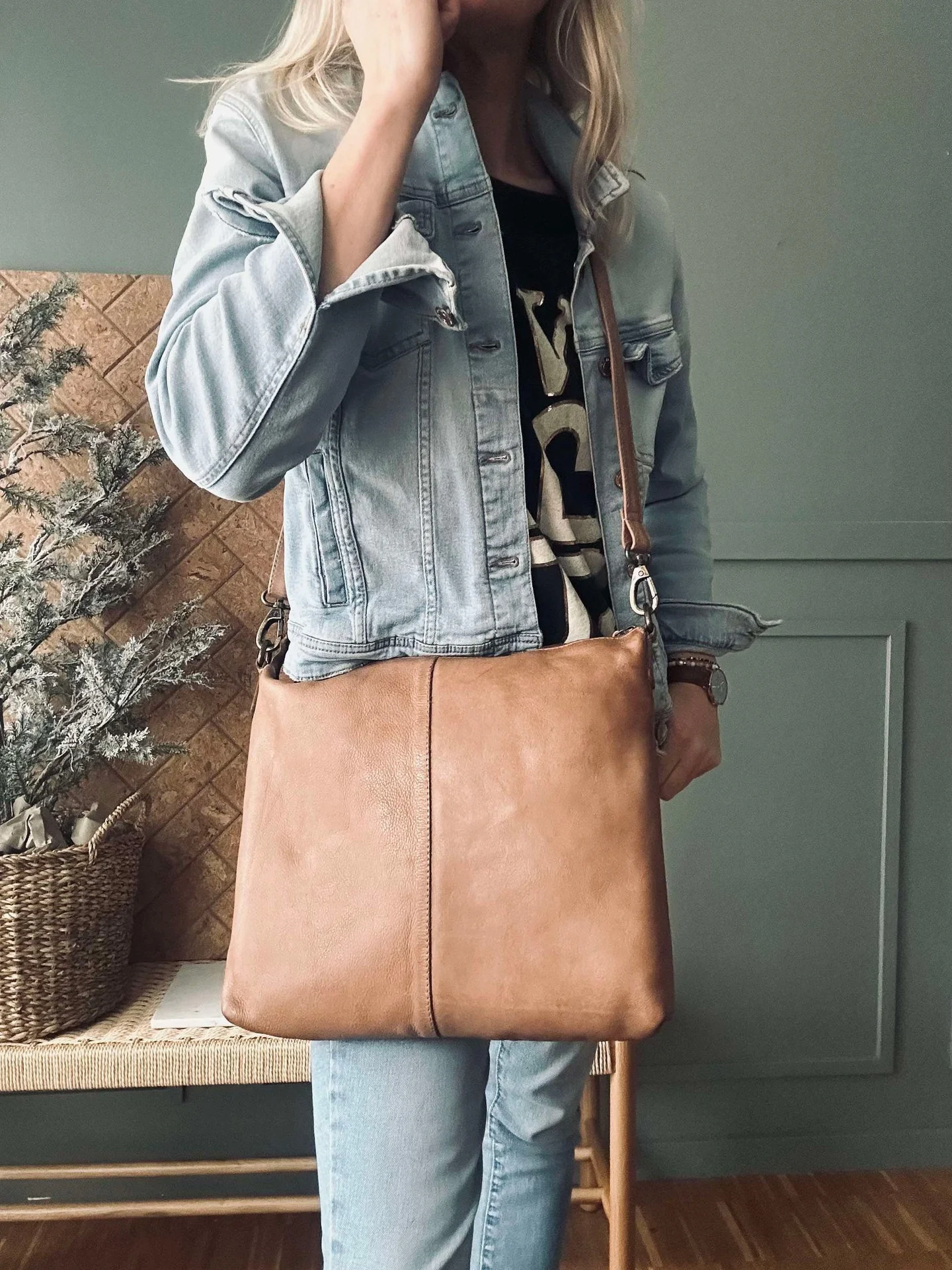 Crossover Wanda Big taupe - Image 2