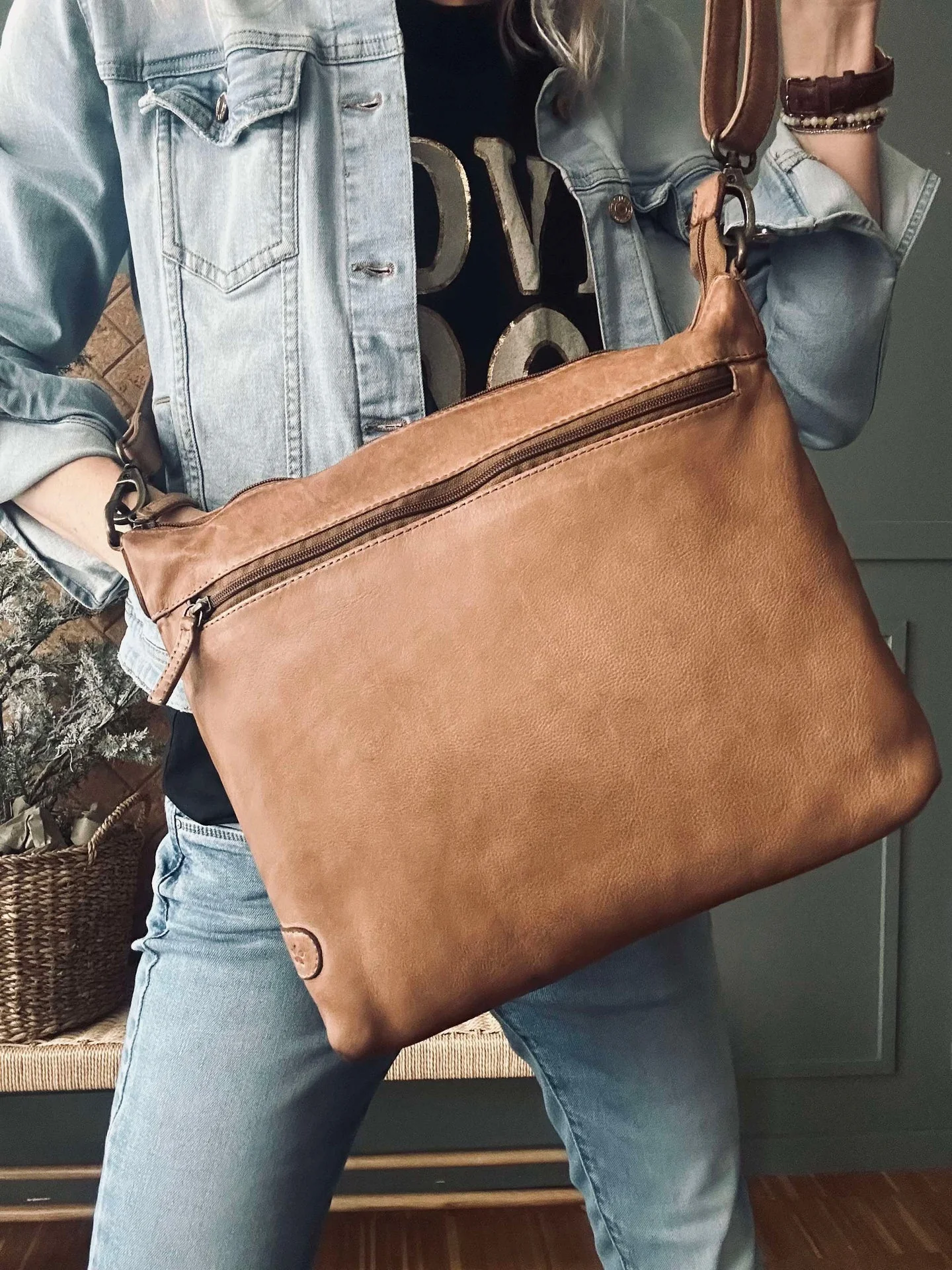 Crossover Wanda Big taupe - Image 4