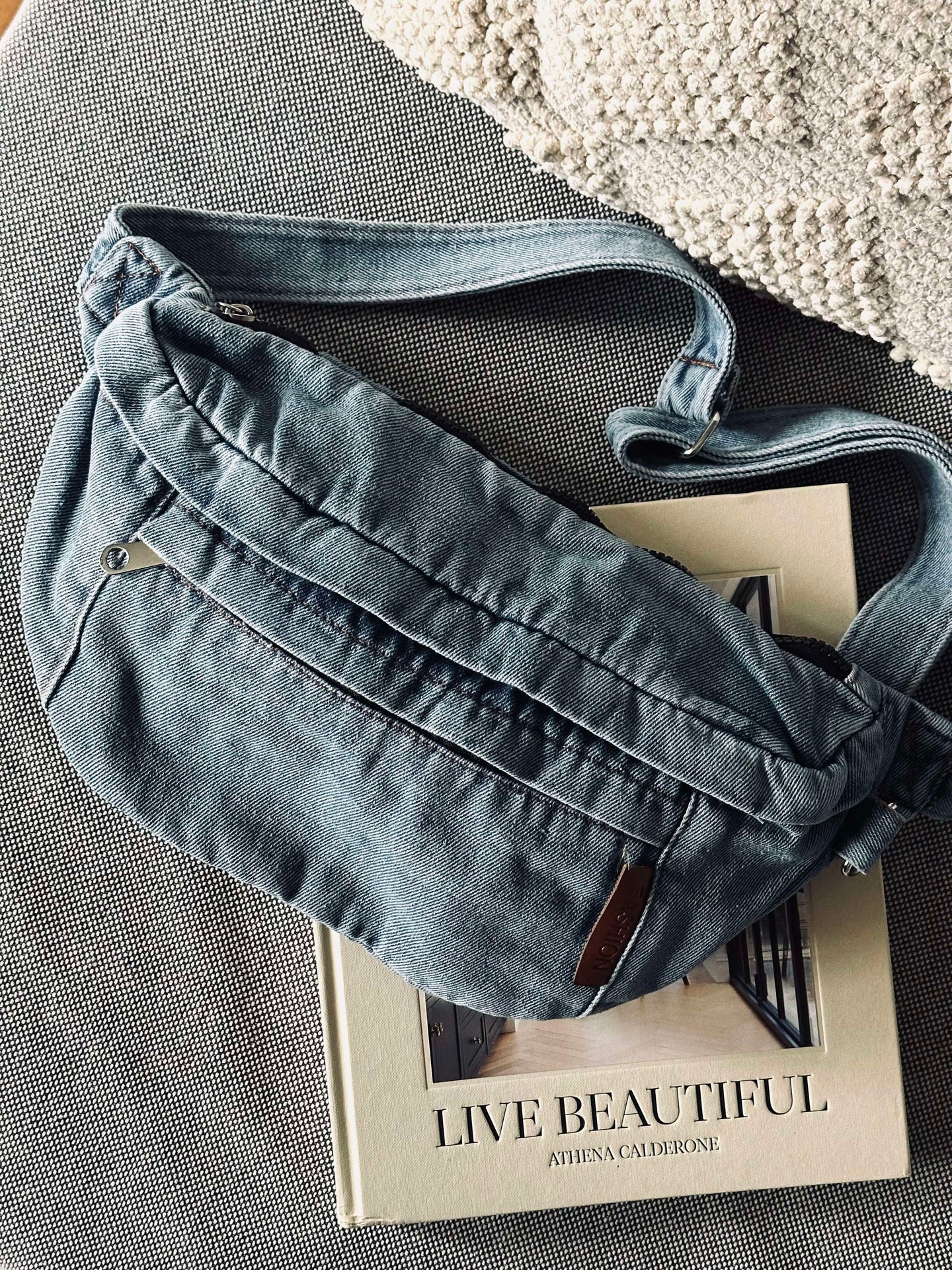 Bumbag Denim - Image 4
