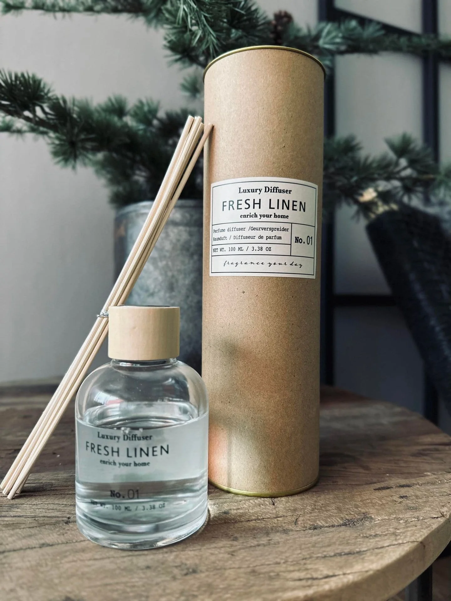 Diffuser Fresh mix - 100ml - Image 2