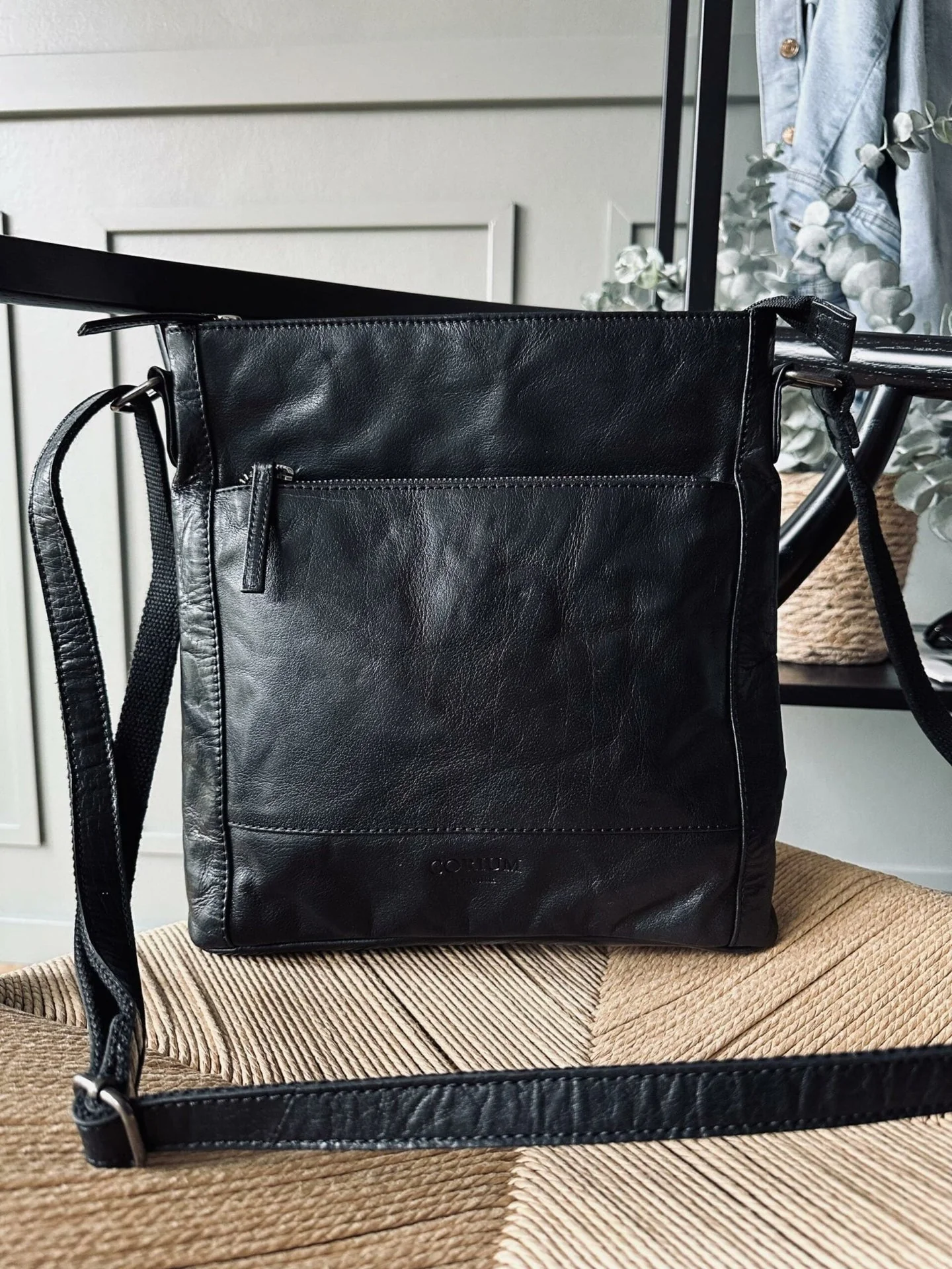 Crossbody Dina Black - Image 2