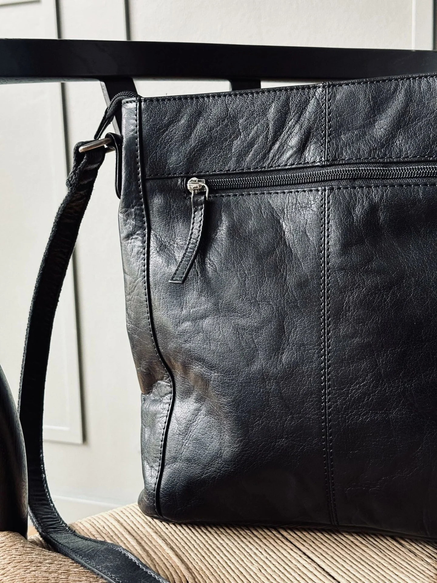 Crossbody Dina Black - Image 7