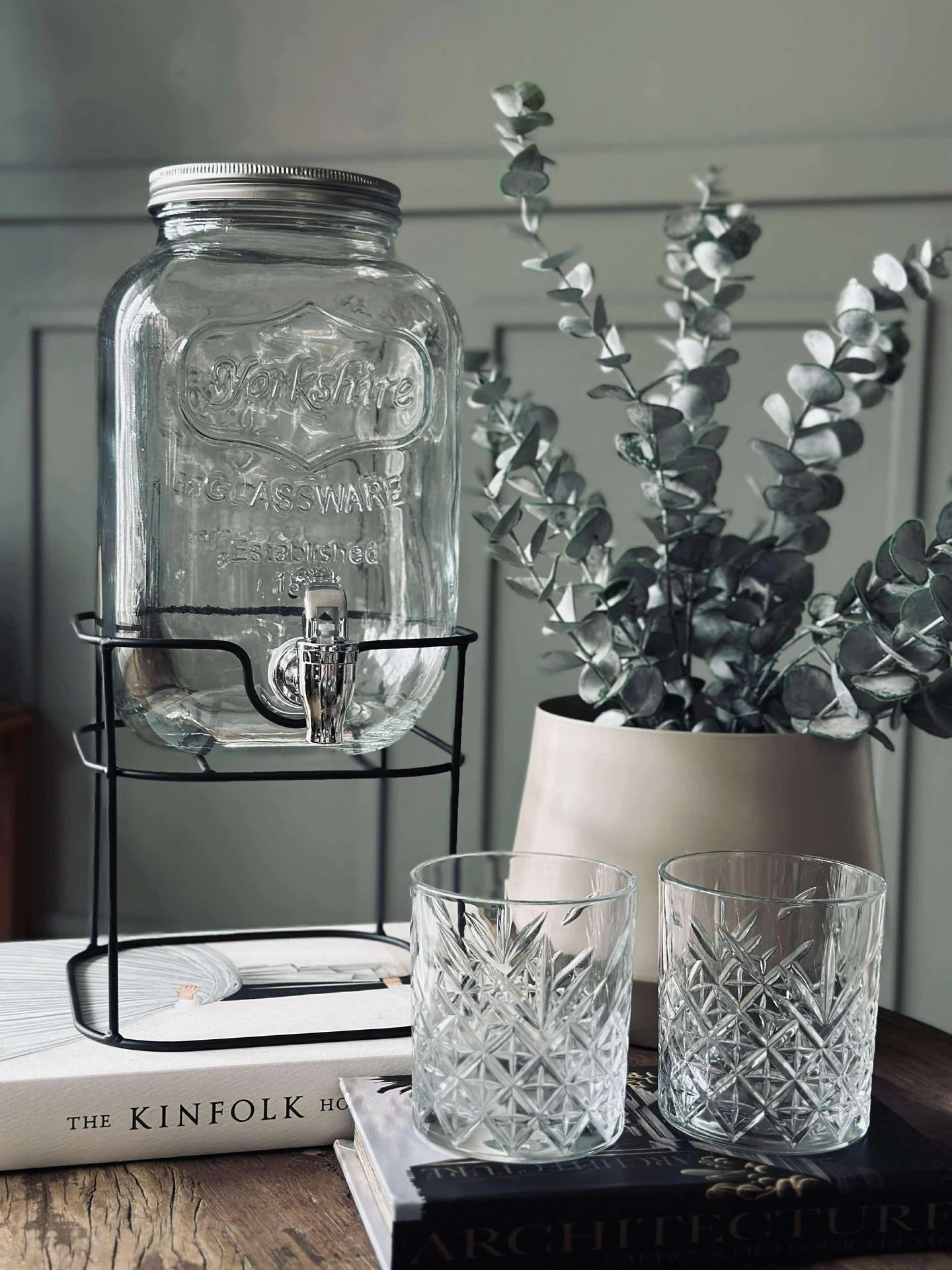 Dispenser til kalde drikker - 4 liter. - Image 10