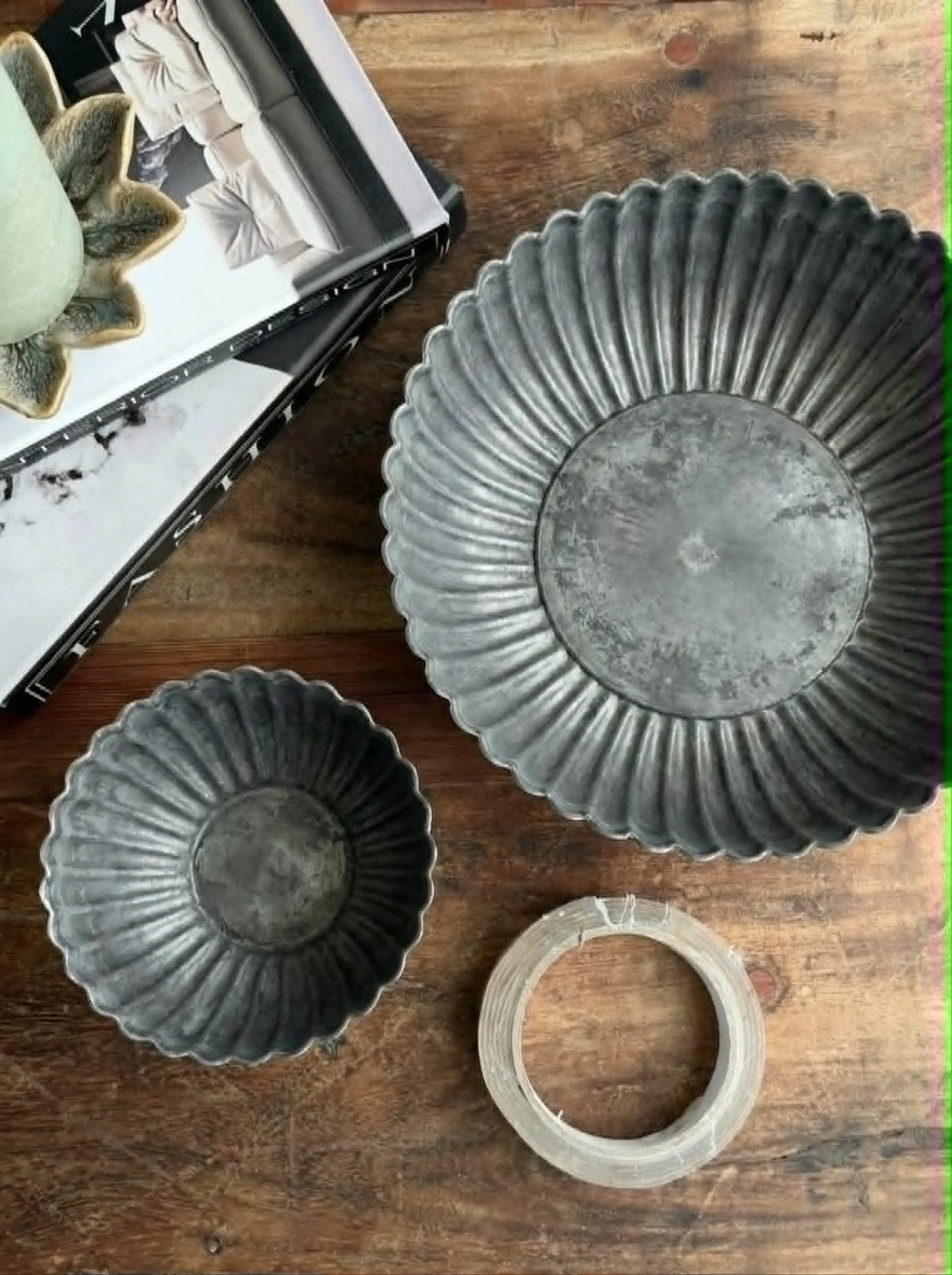 DIY-oppstilling i betonglook - Stone - Image 2