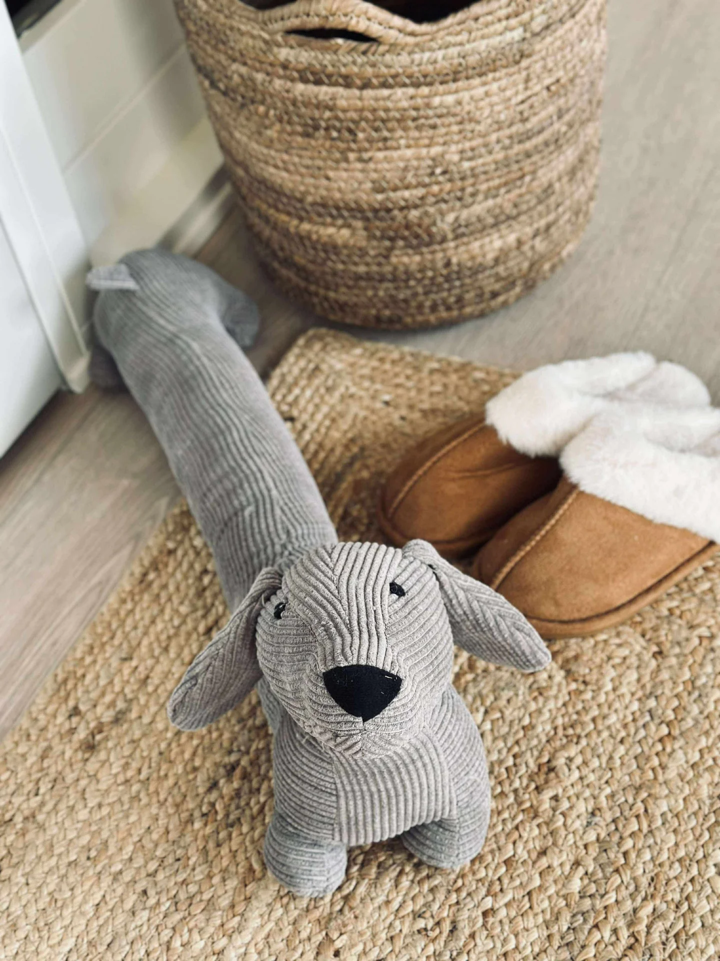 Dørstopper Gravhund