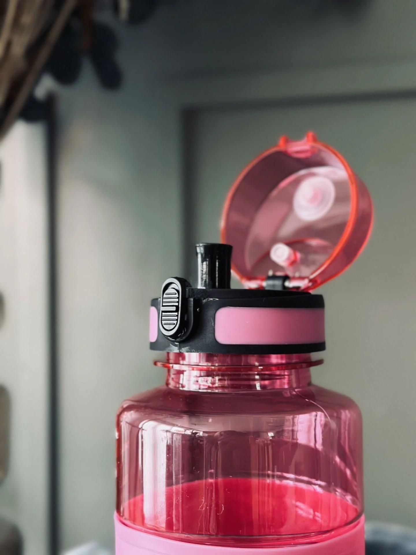 Drikkeflaske 1500ml – Rosa - Image 5