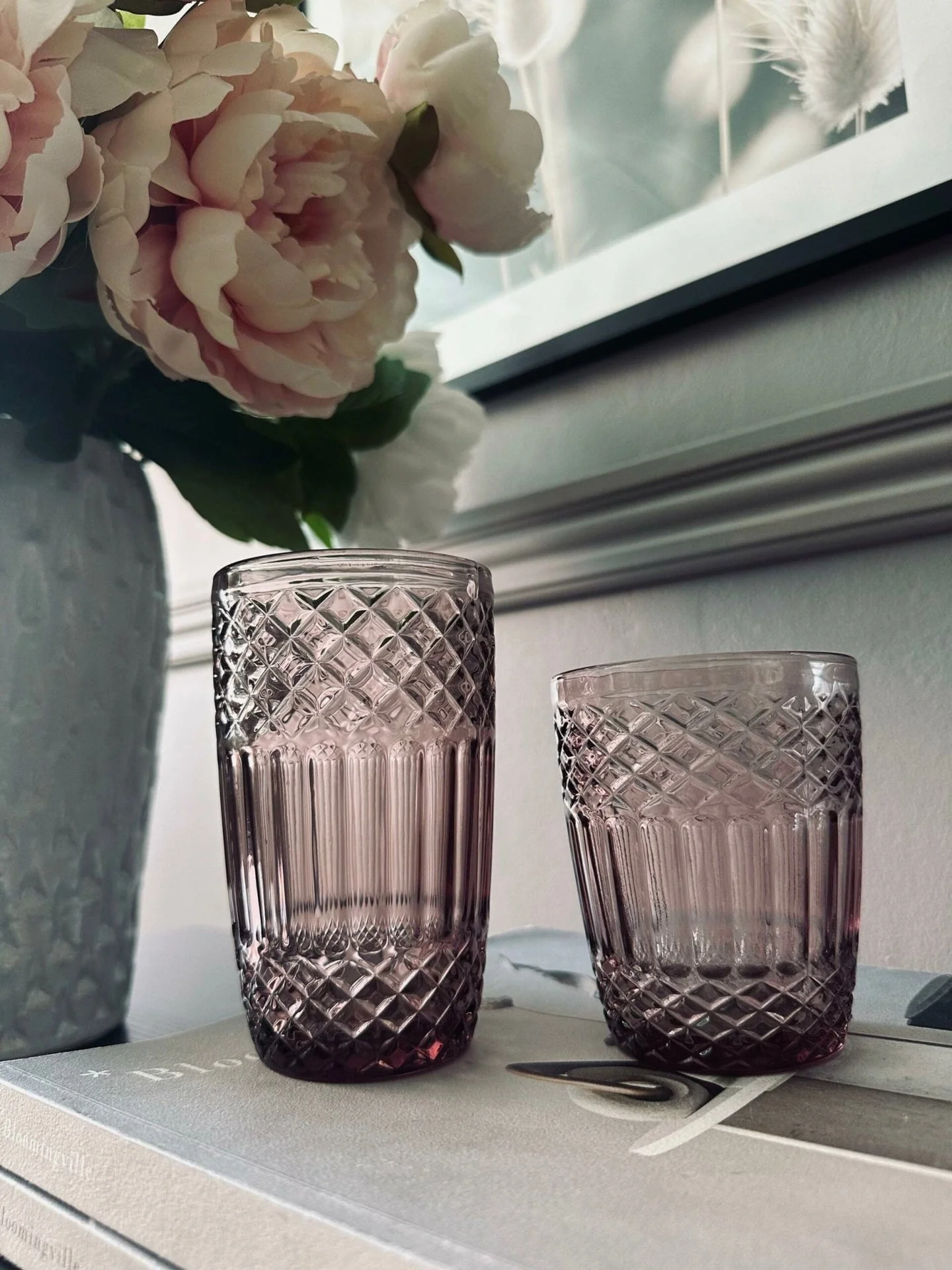 Drikkeglass French Rose – Large - Image 6