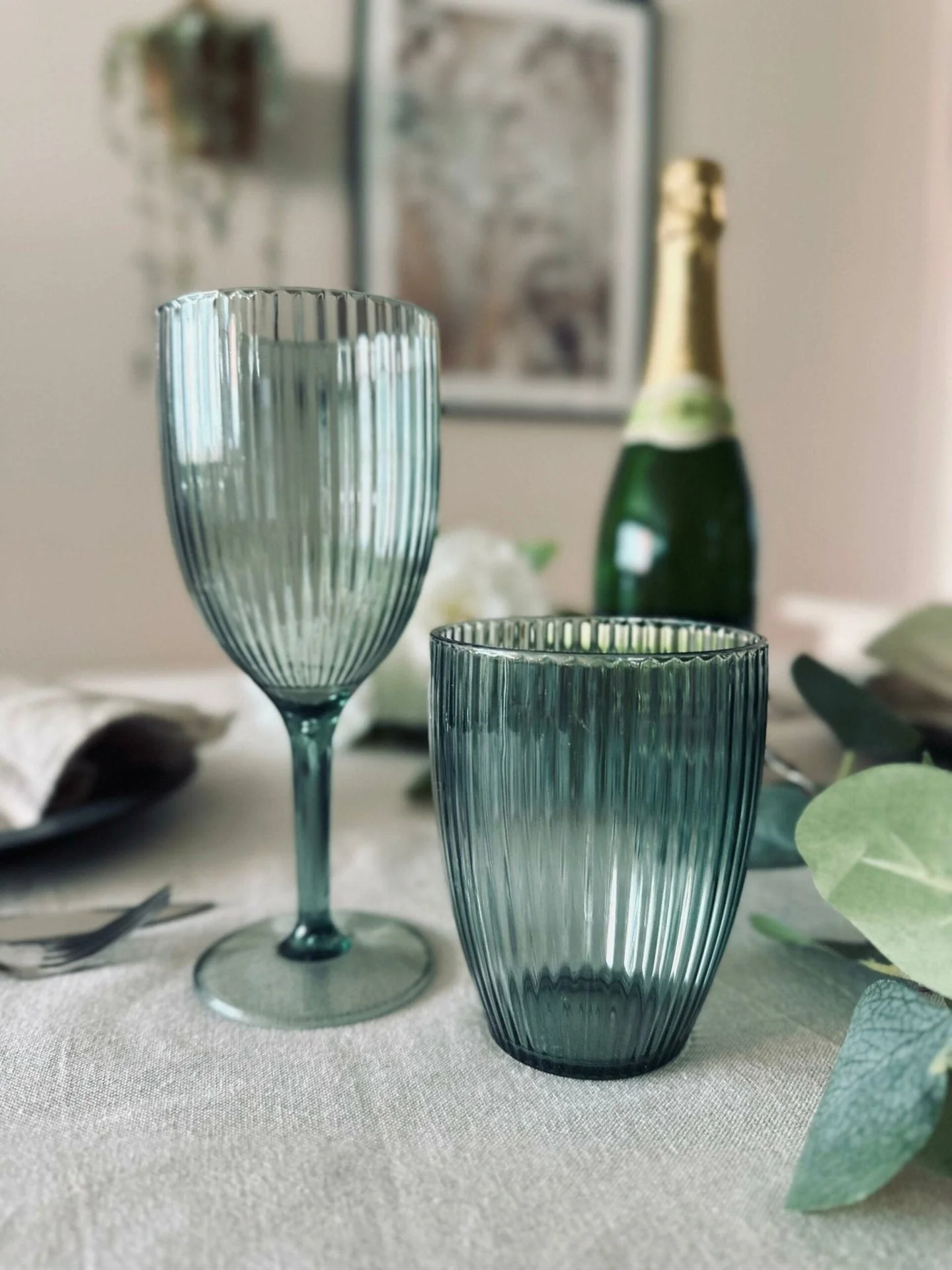 Drikkeglass GLAMPING – Sett m. 4 stk - Image 4