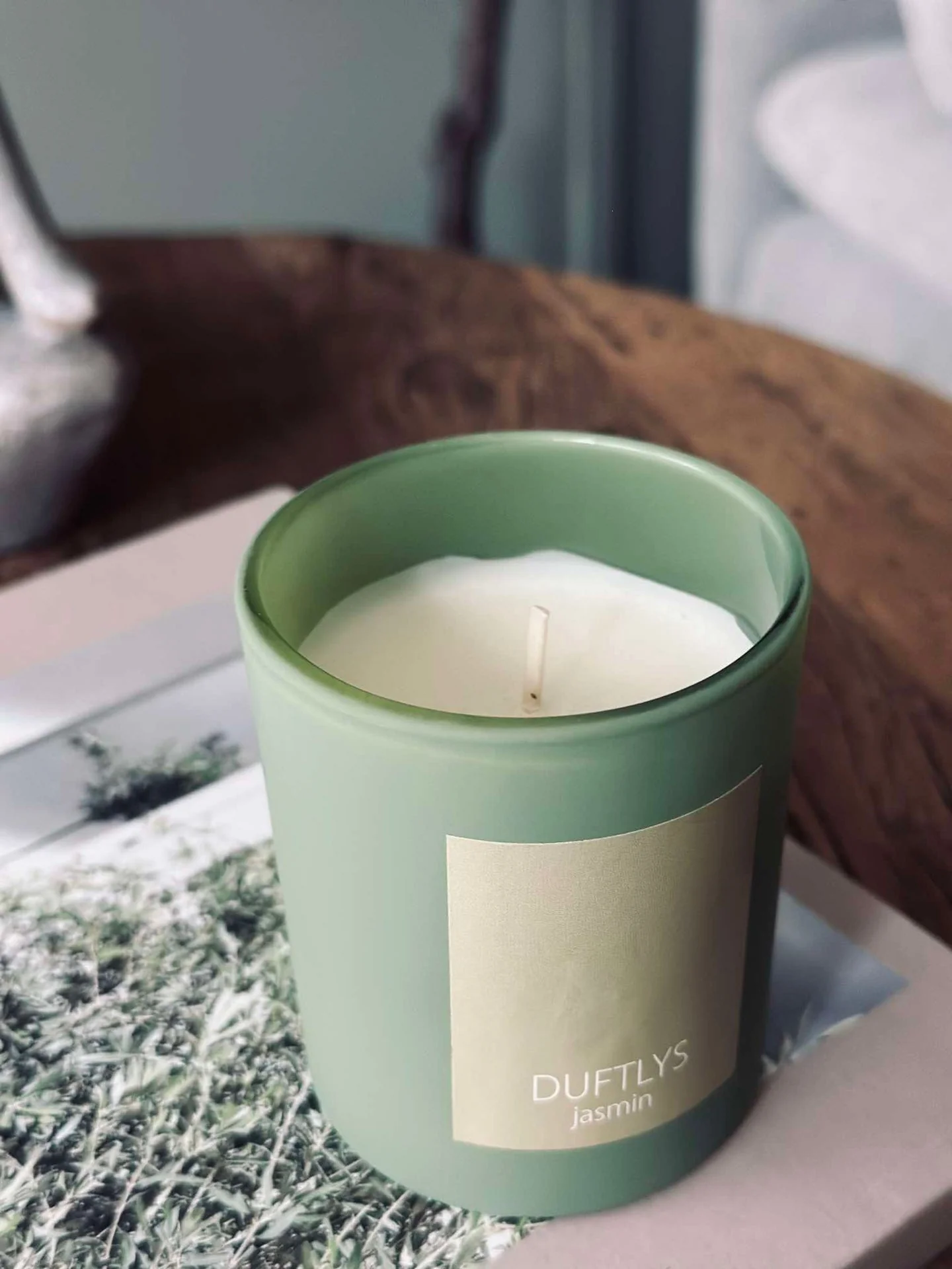 Duftlys - Jasmin - Image 2