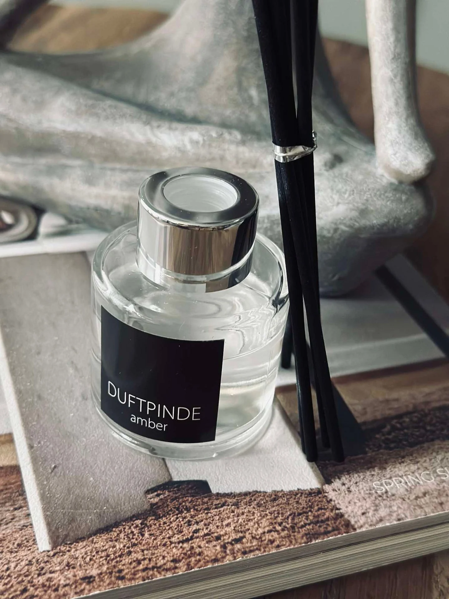 Duftpinner - Amber 50 ml. - Image 3