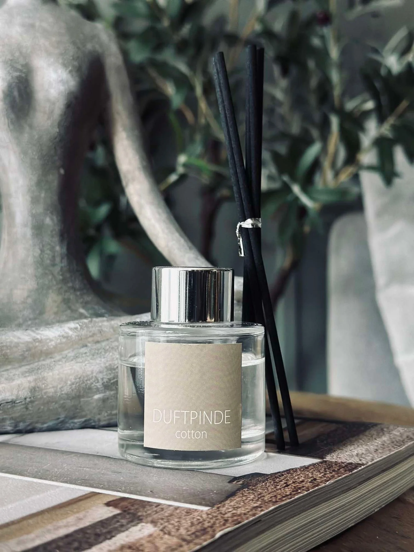 Duftpinner Cotton 50 ml.