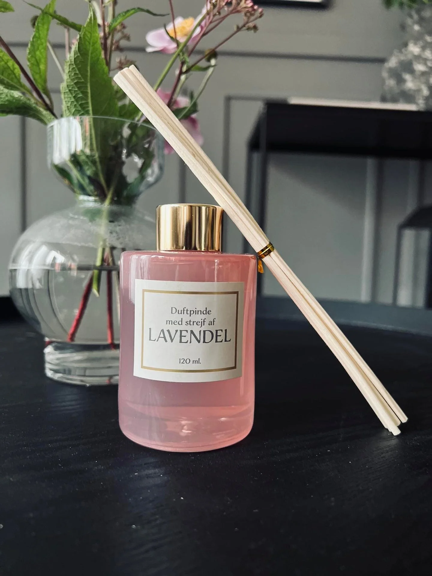 Duftpinner Lavendel Rosa 120 ml - Image 2