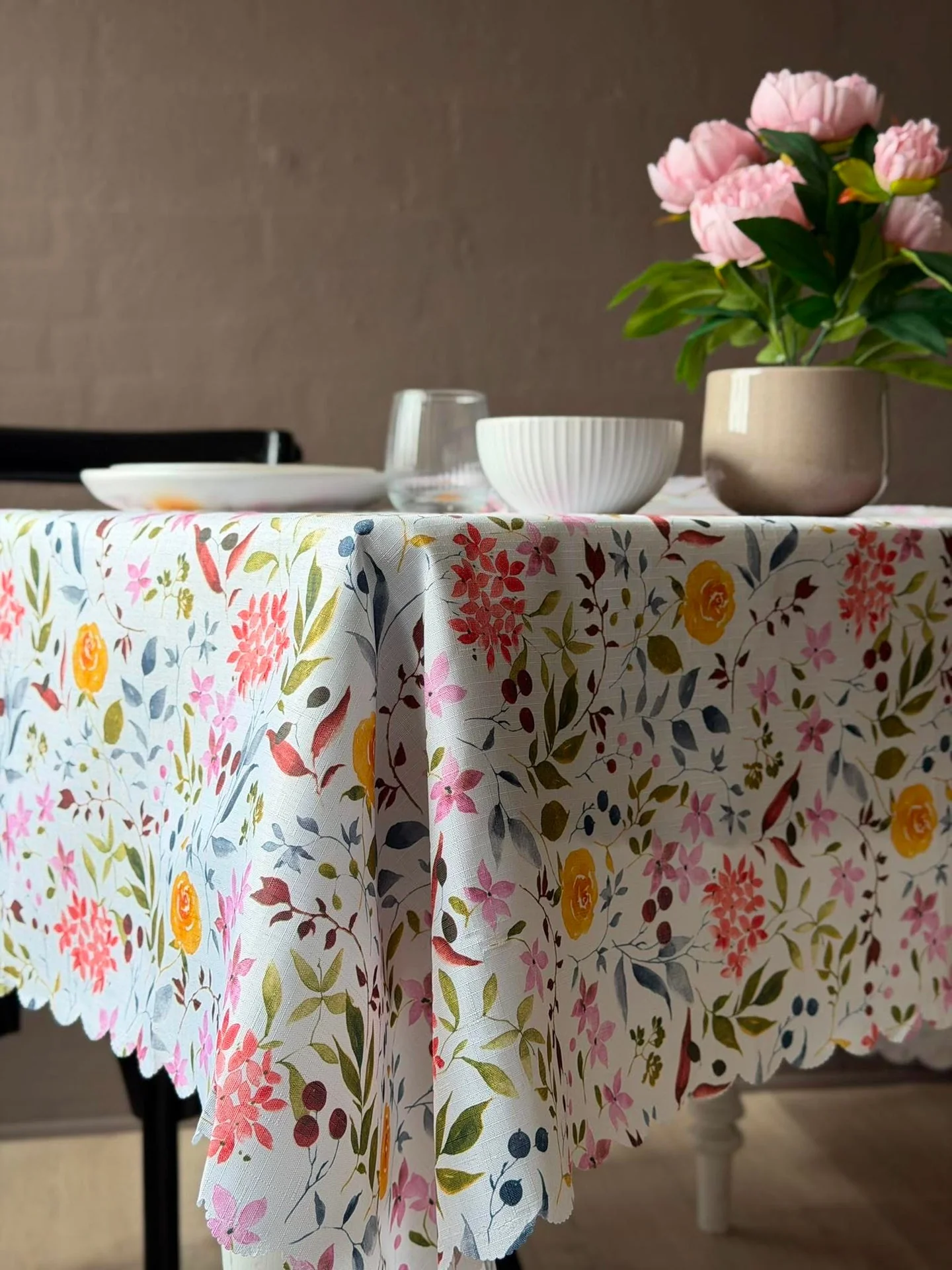 Duk Flora 130x180 cm - MIX - Image 5