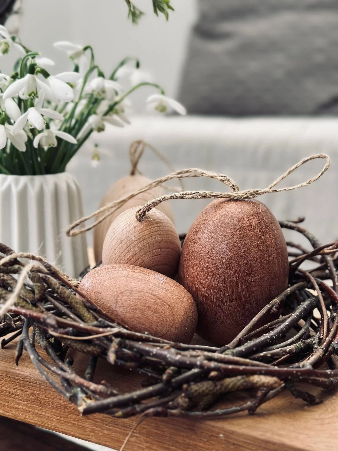 Egg i sabeltre – Liten - Image 4