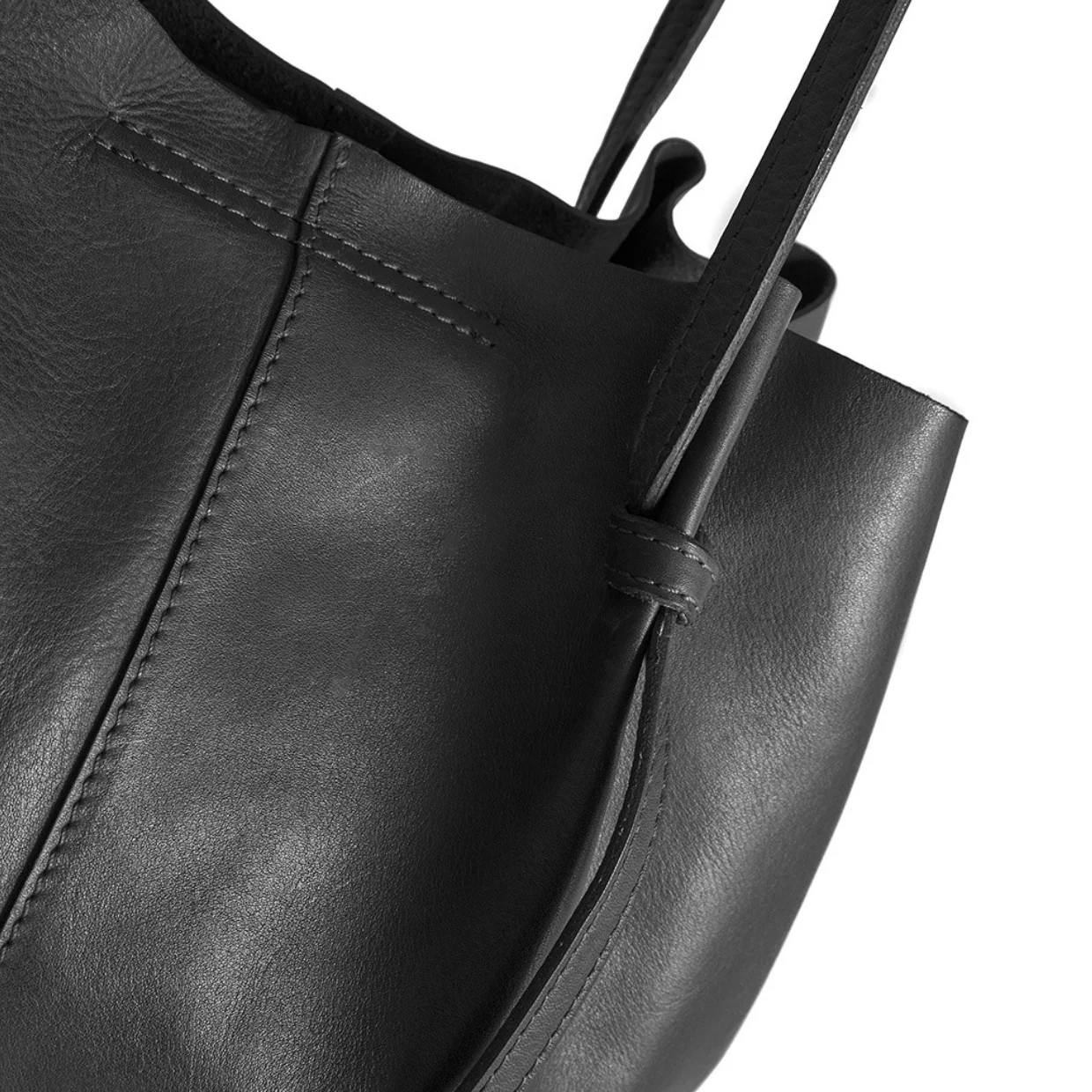 Shopper Eksklusiv Black - Image 7