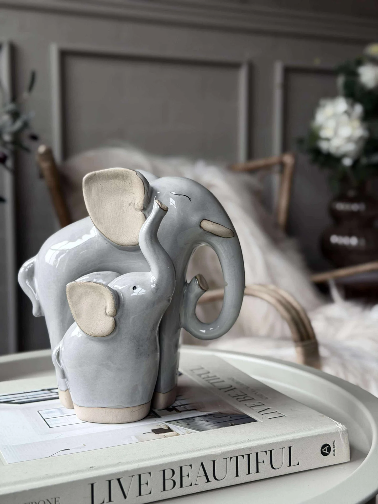 Elefant - Beige eller grå - Image 13