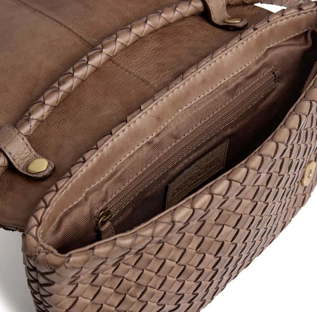 Elegant crossover - Dark Taupe - Image 3