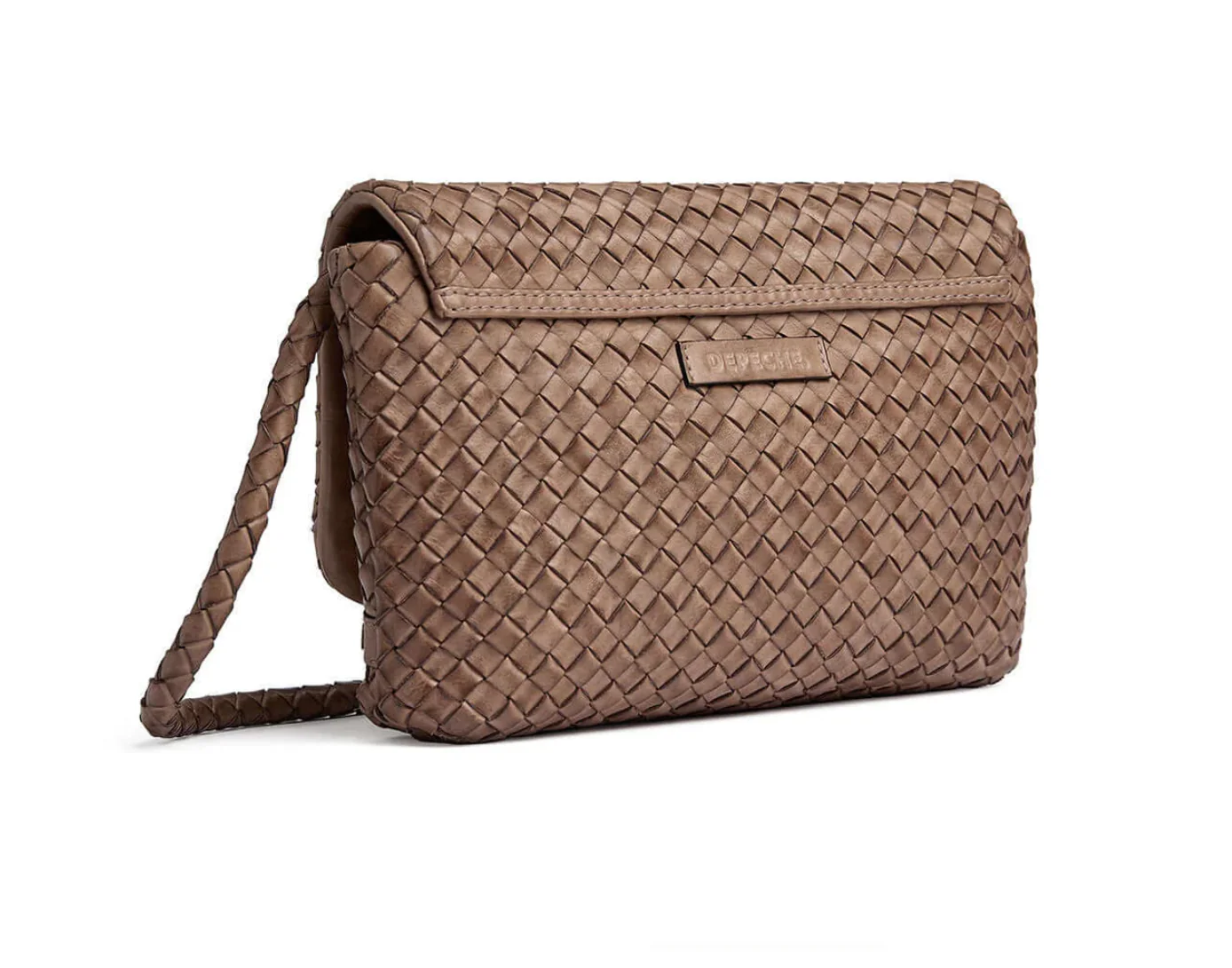 Elegant crossover - Dark Taupe - Image 4