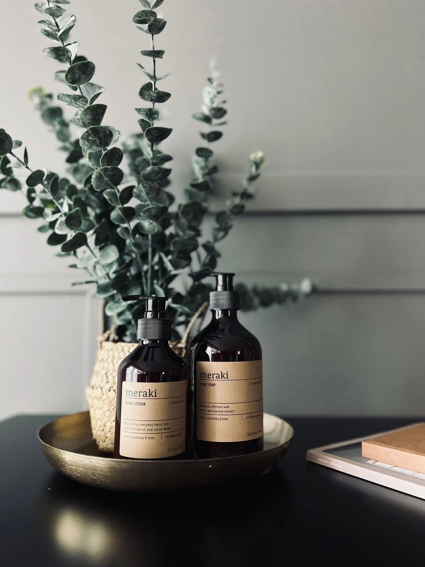 Eucalyptus med kurv - Image 3