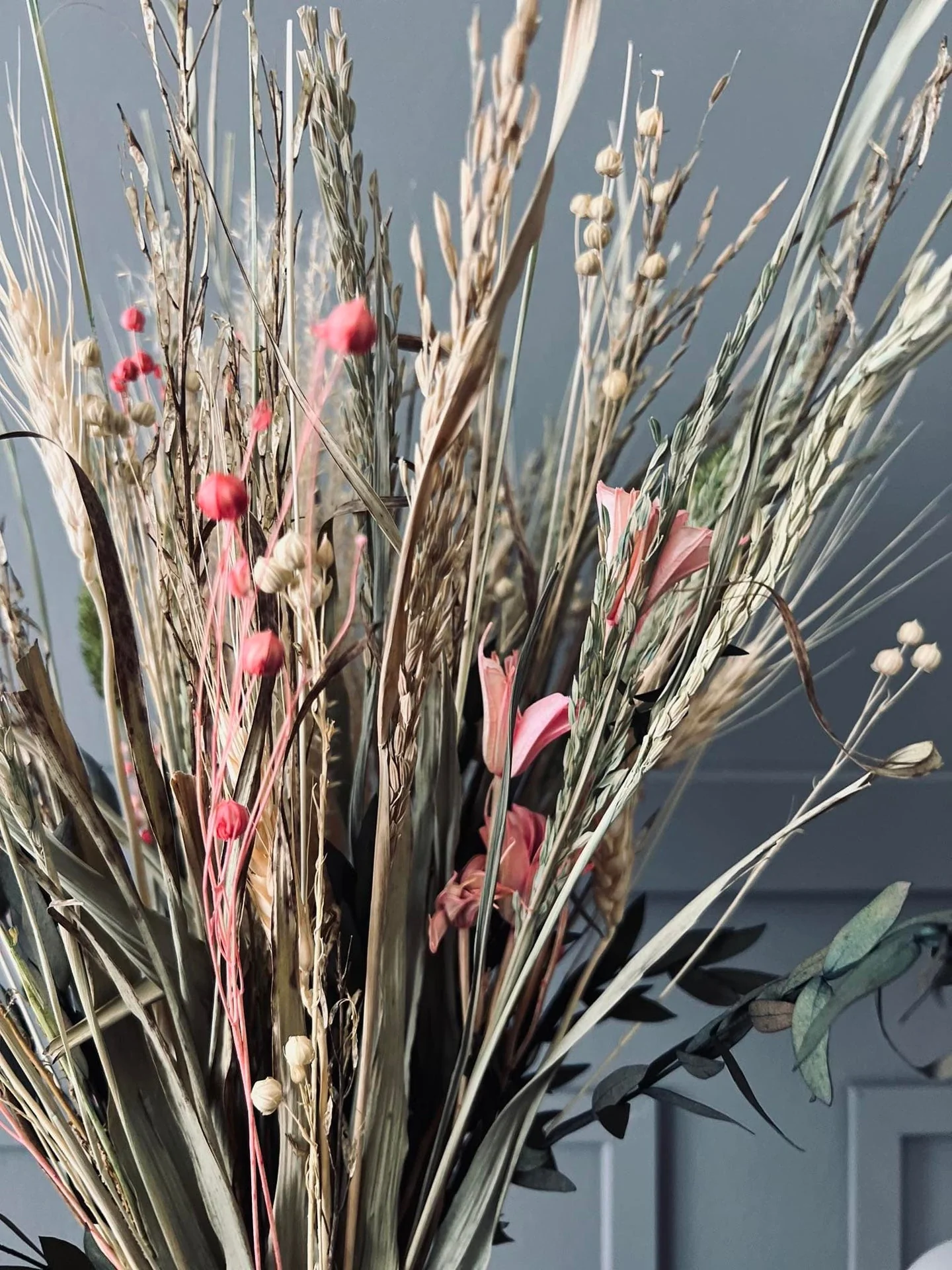 Evighetsbukett - Rose mix - Image 2