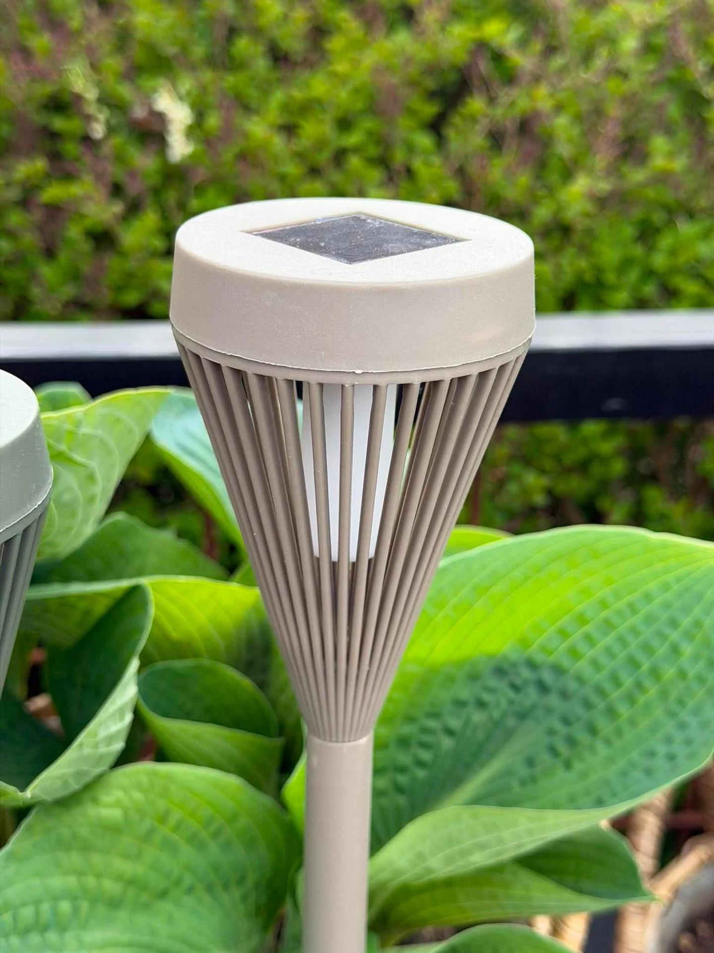 Fakkel Emily solar 43 cm - Flere farger - Image 4