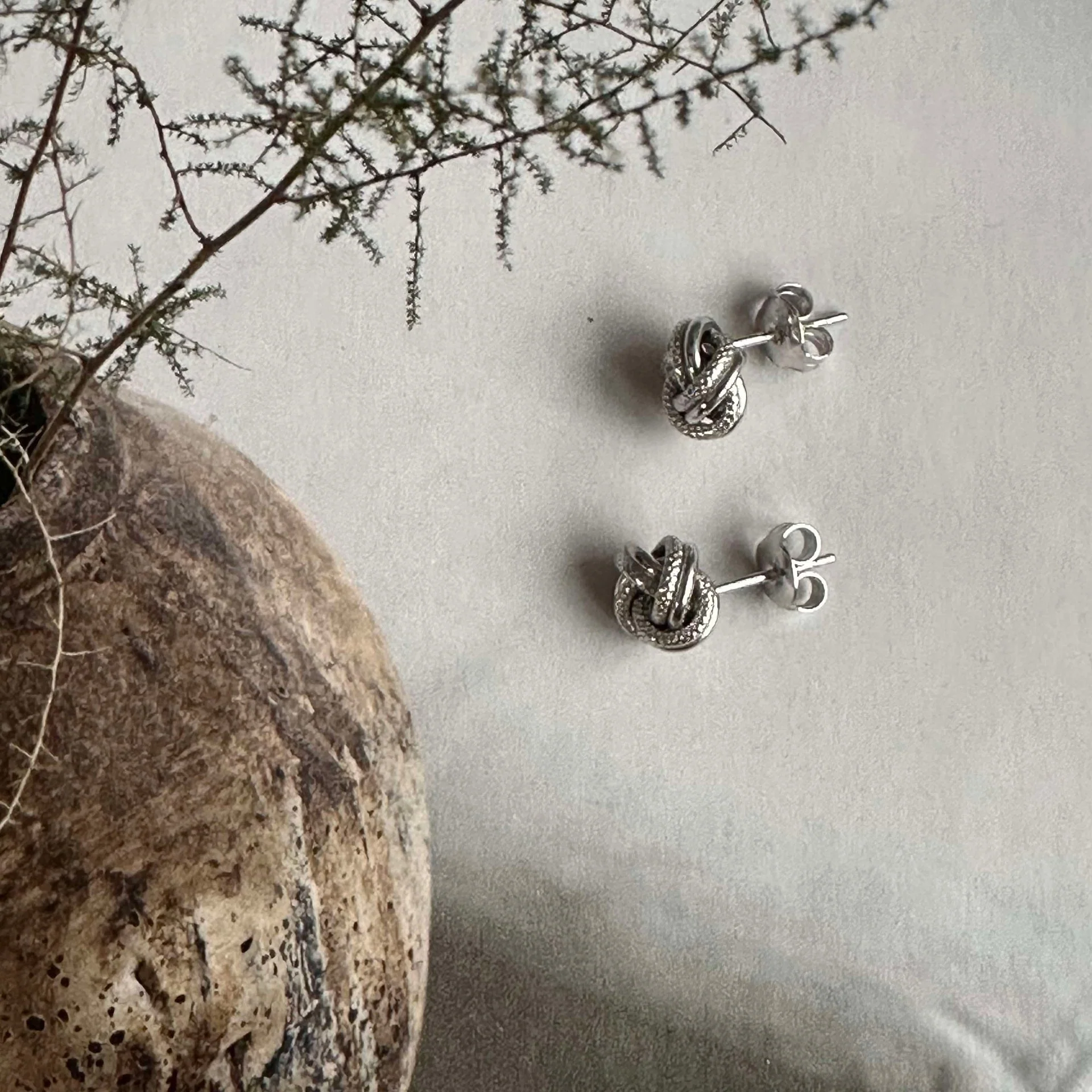 Øredobber FIORINI - Silver Premium - Image 2