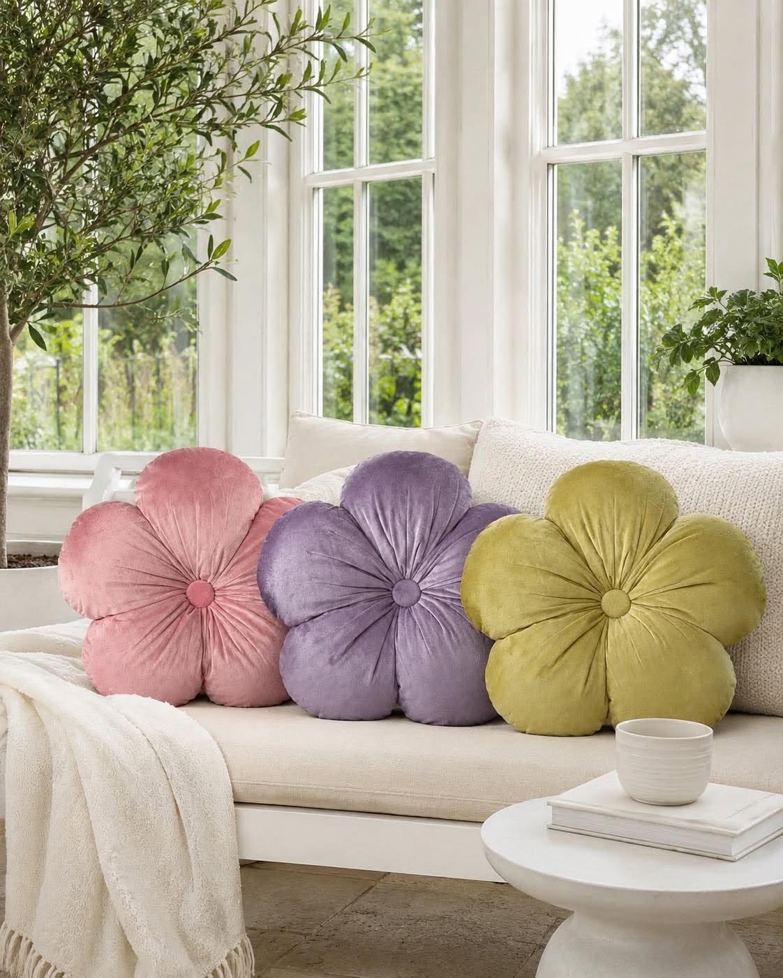 Fleur Pute - Flere farger